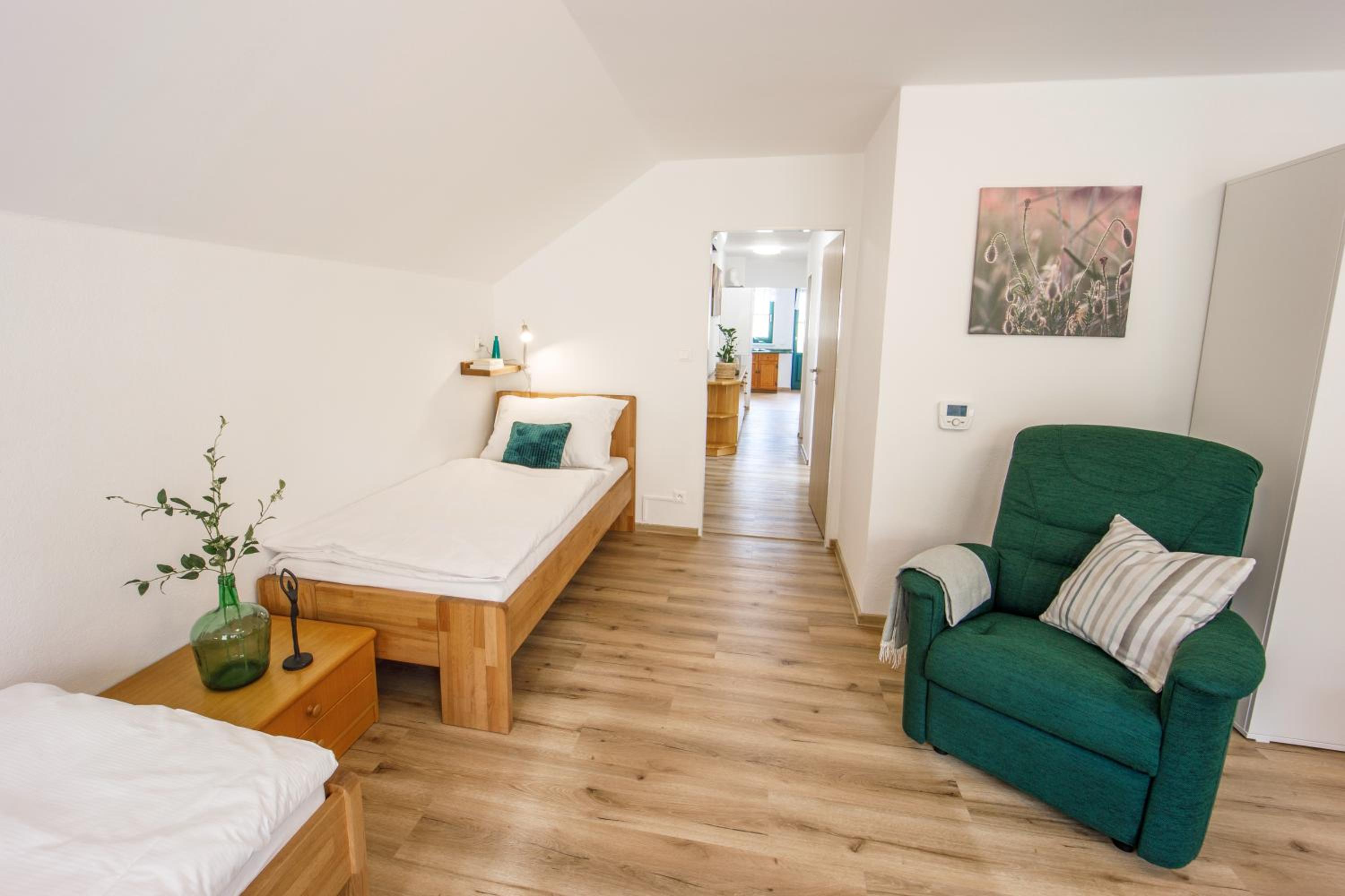 Vinařský apartmán Špalek