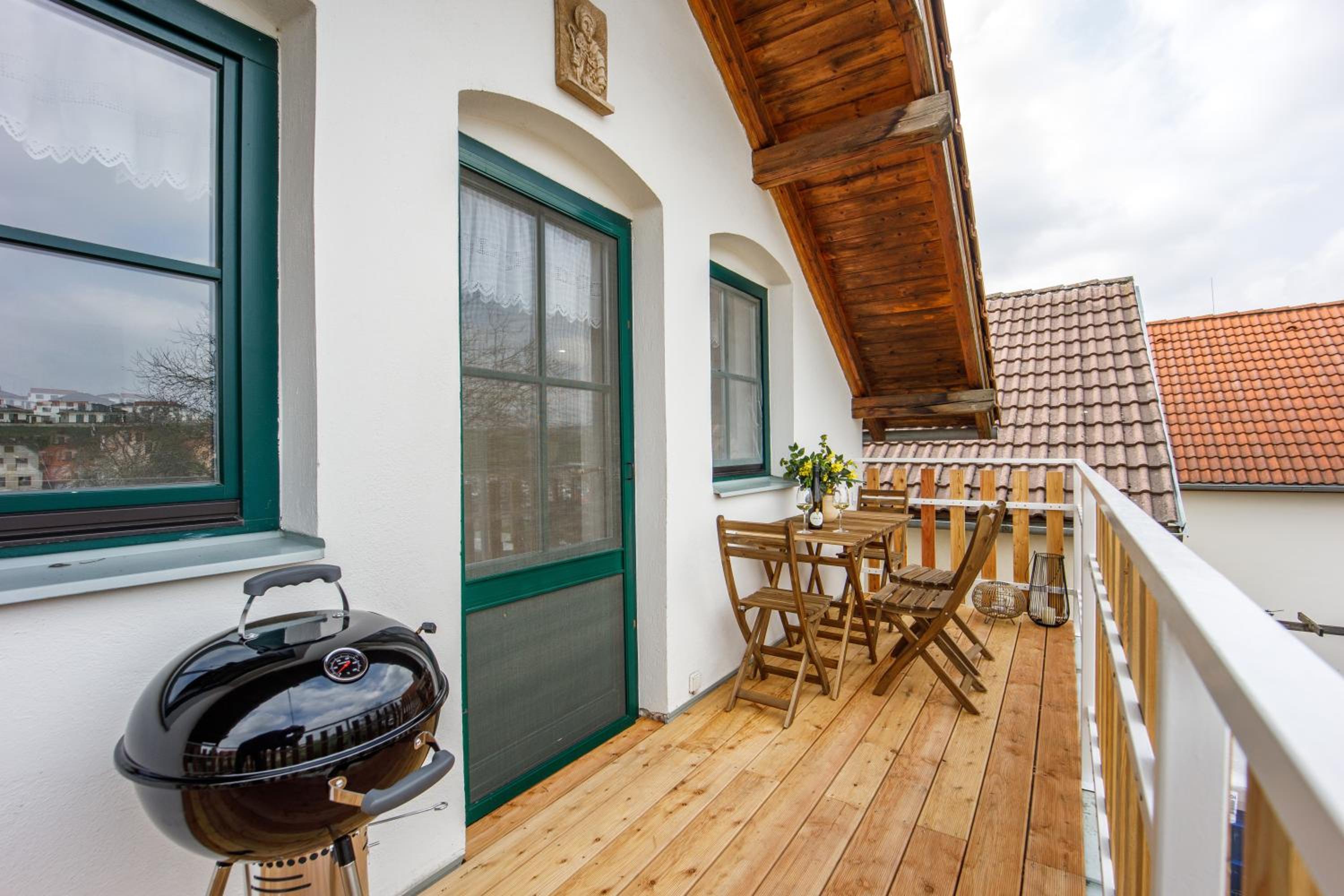 Vinařský apartmán Špalek