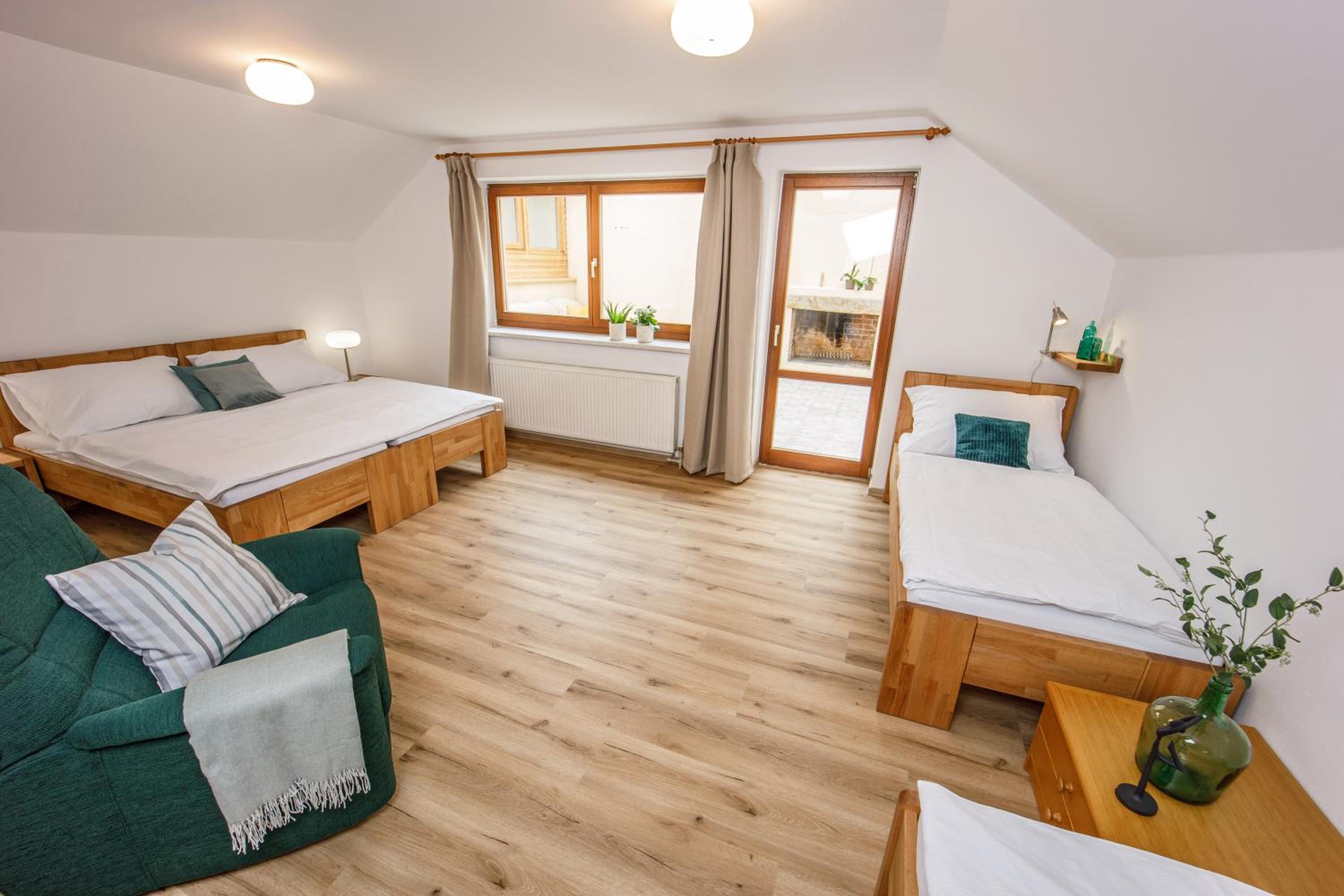 Vinařský apartmán Špalek