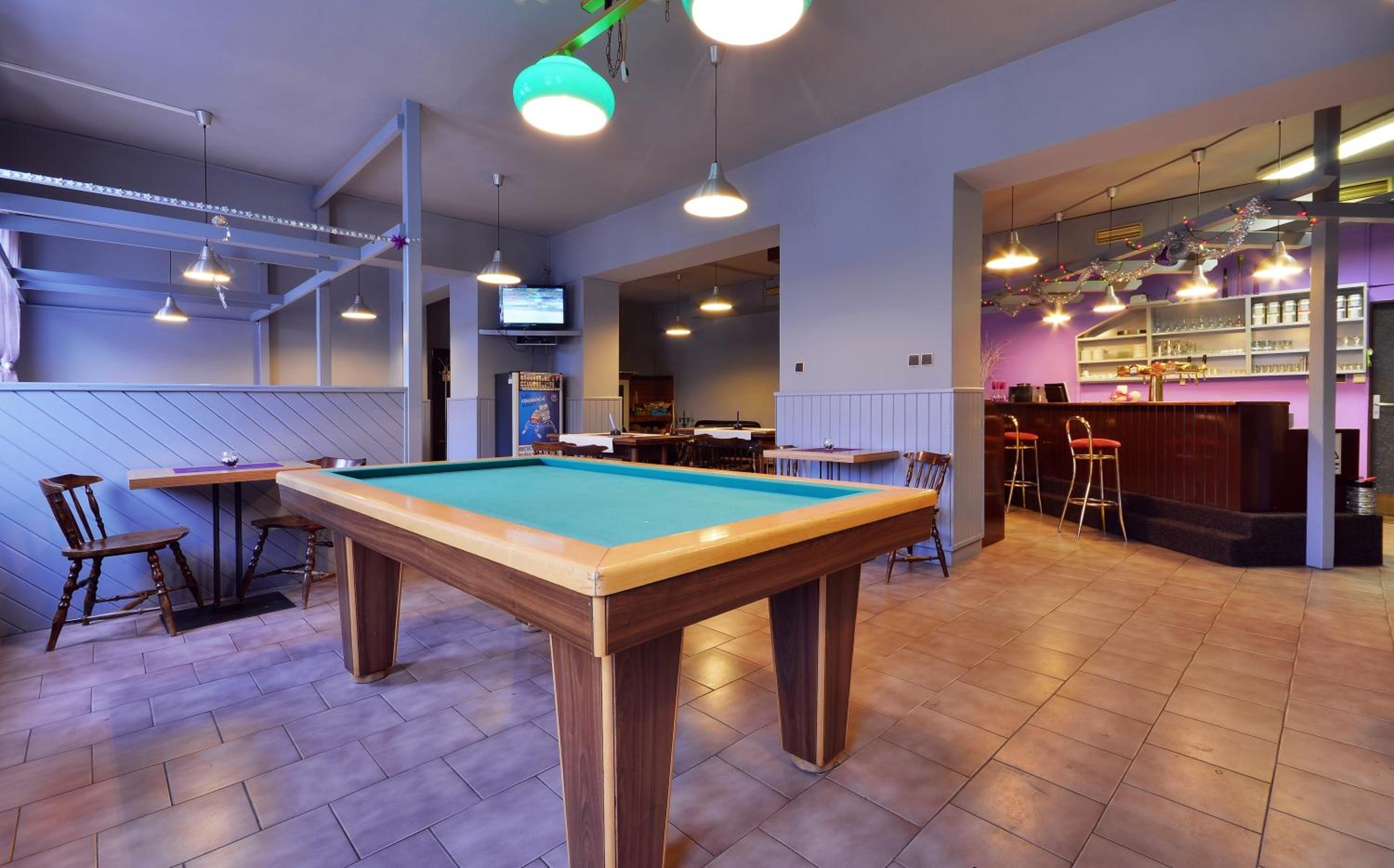 Wellness Penzion Kroměříž - Zlobice