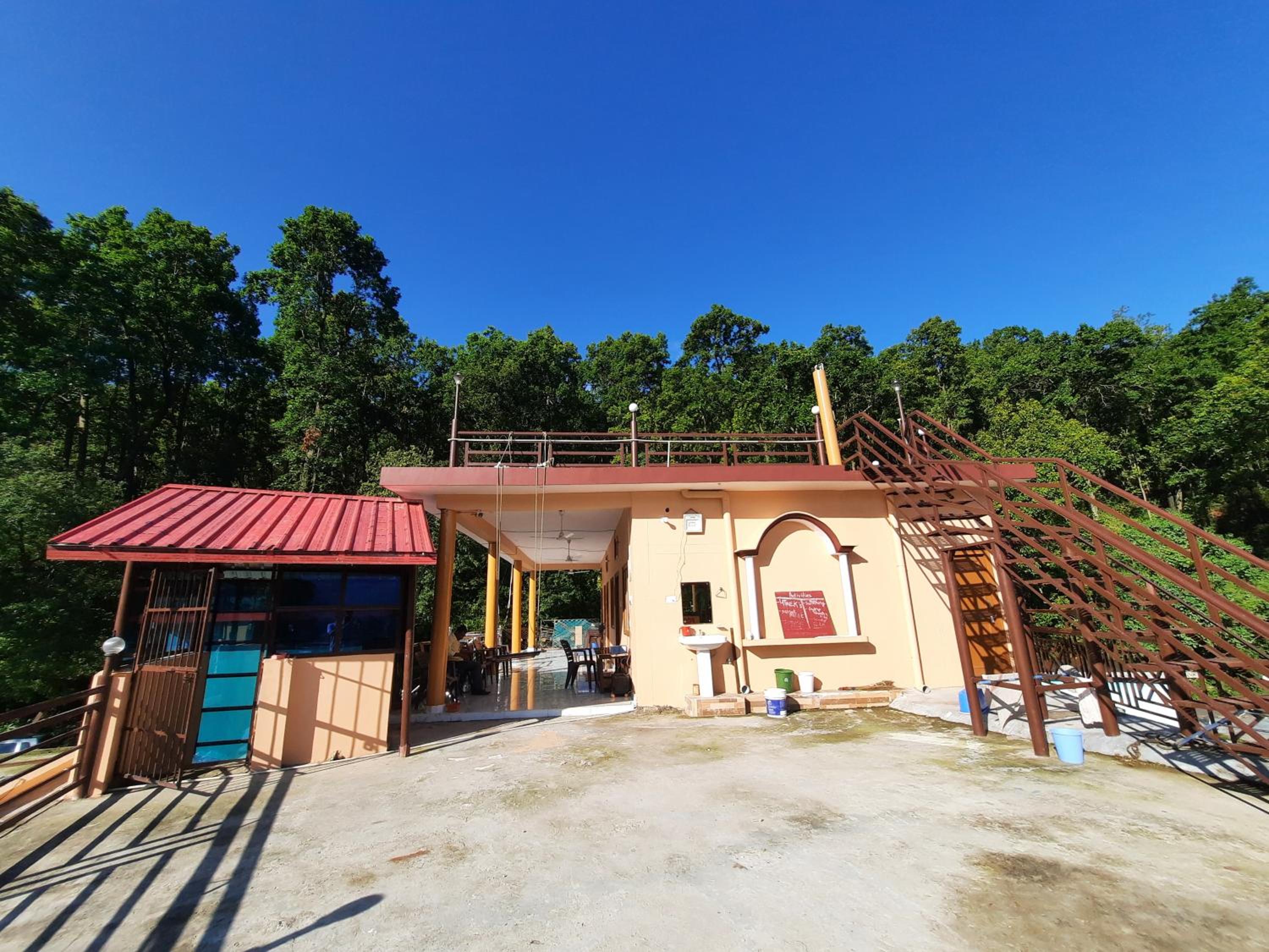 The Corbett Rajae Homestay
