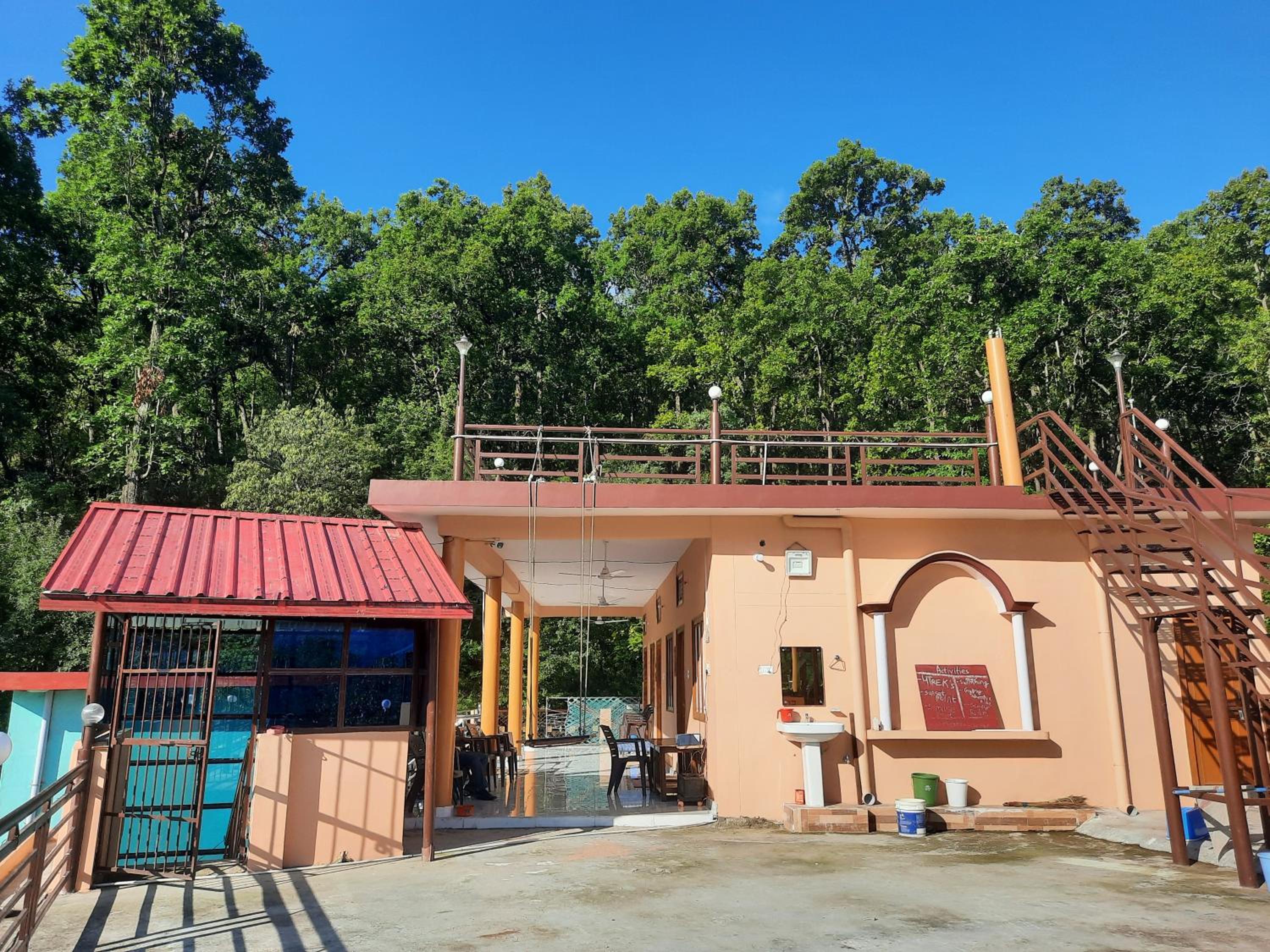 The Corbett Rajae Homestay