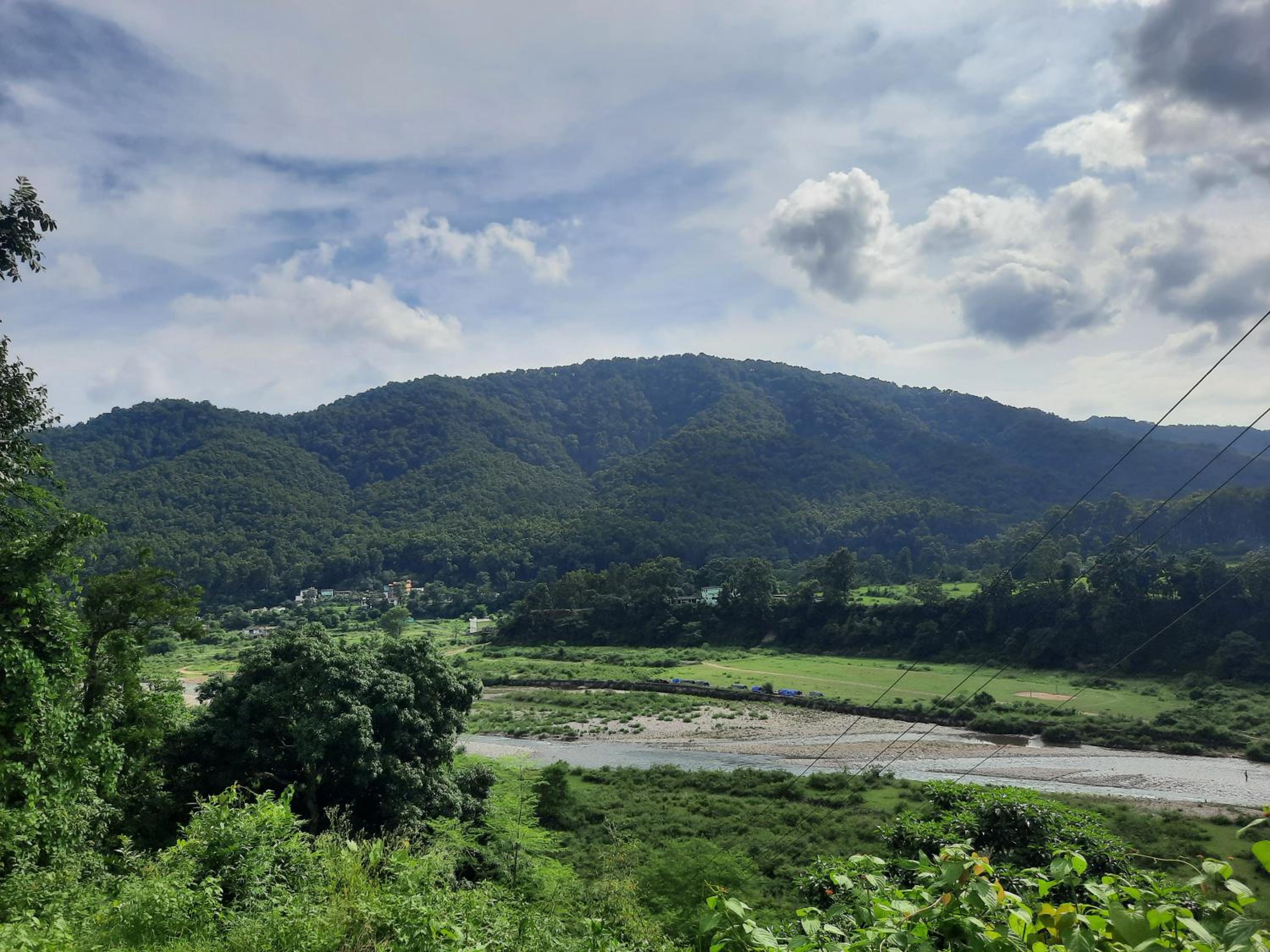 The Corbett Rajae Homestay