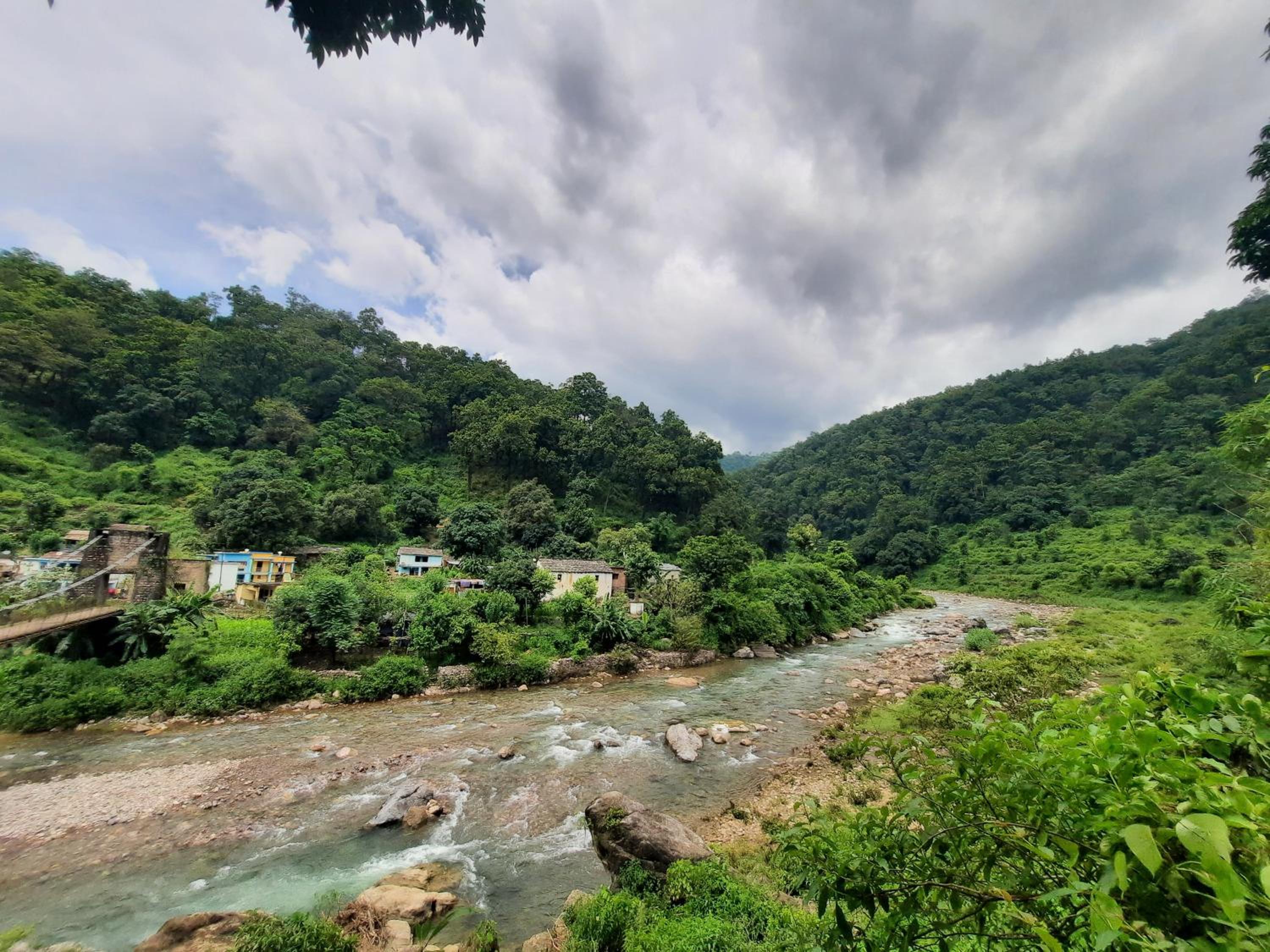 The Corbett Rajae Homestay