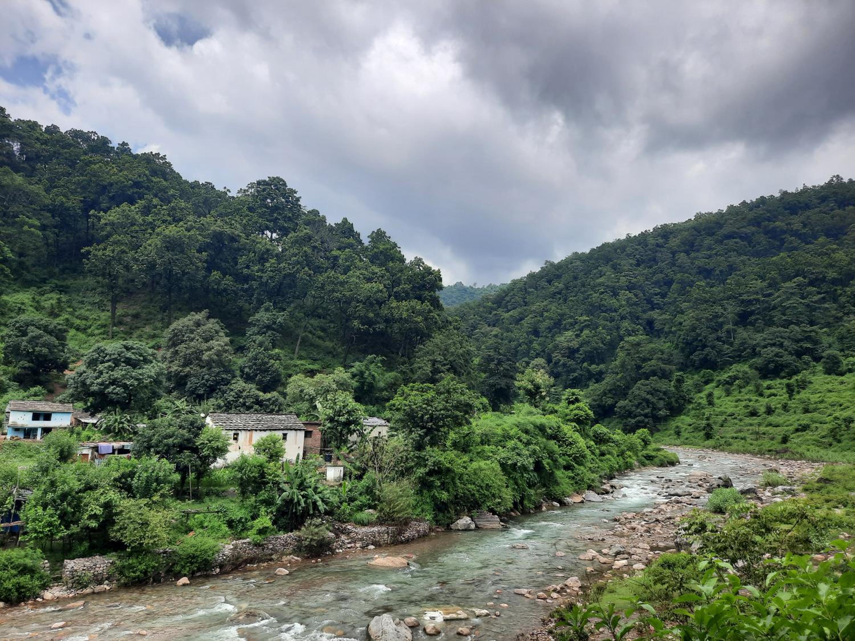 The Corbett Rajae Homestay