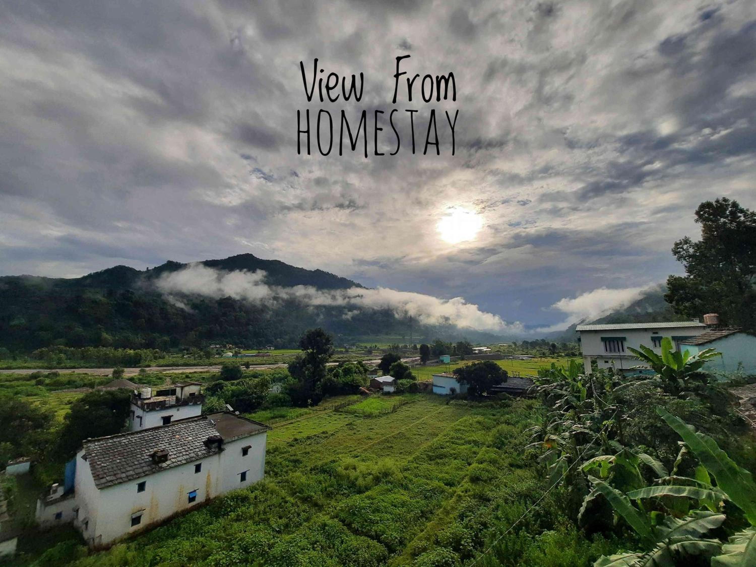 The Corbett Rajae Homestay