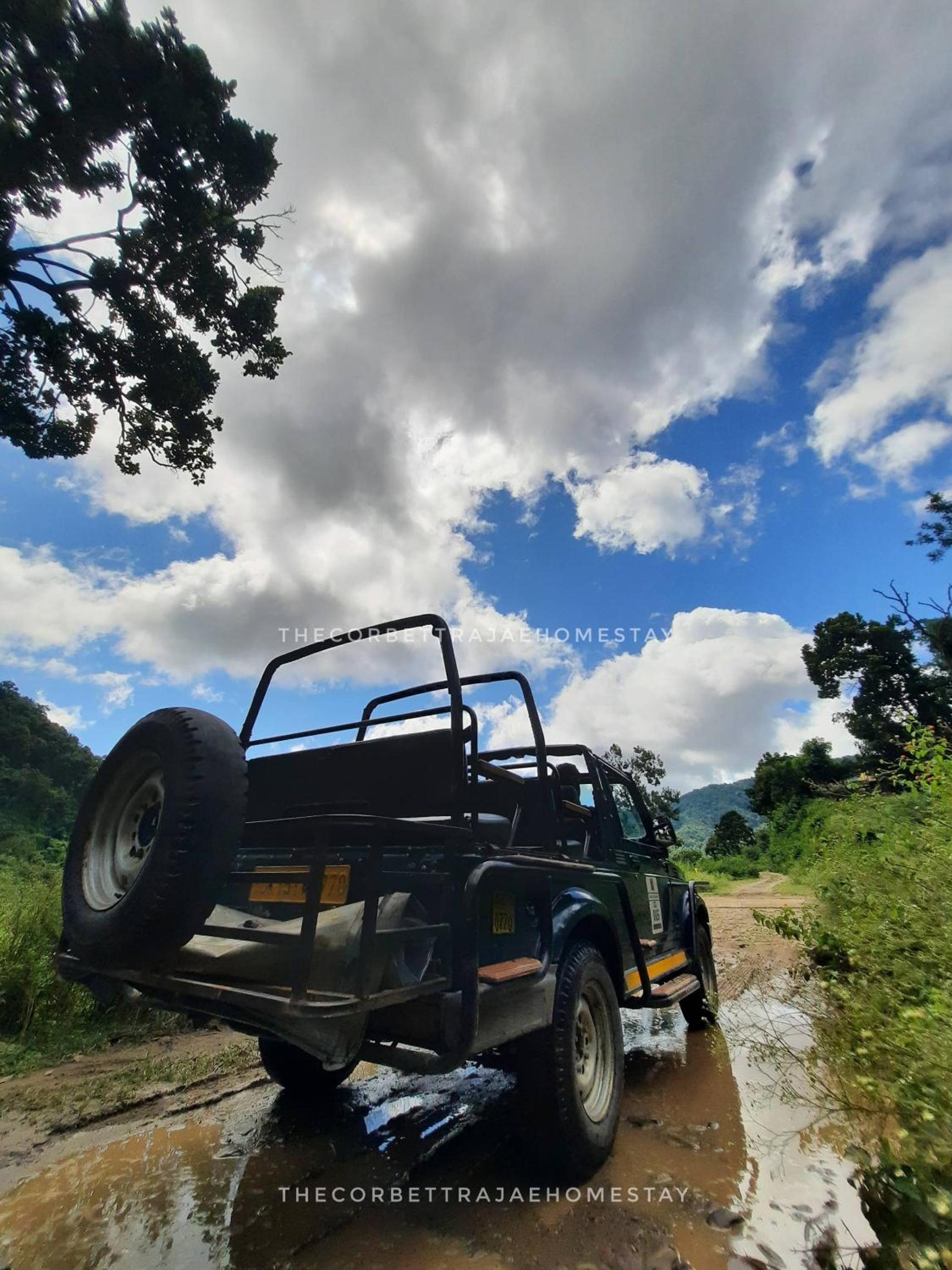 The Corbett Rajae Homestay