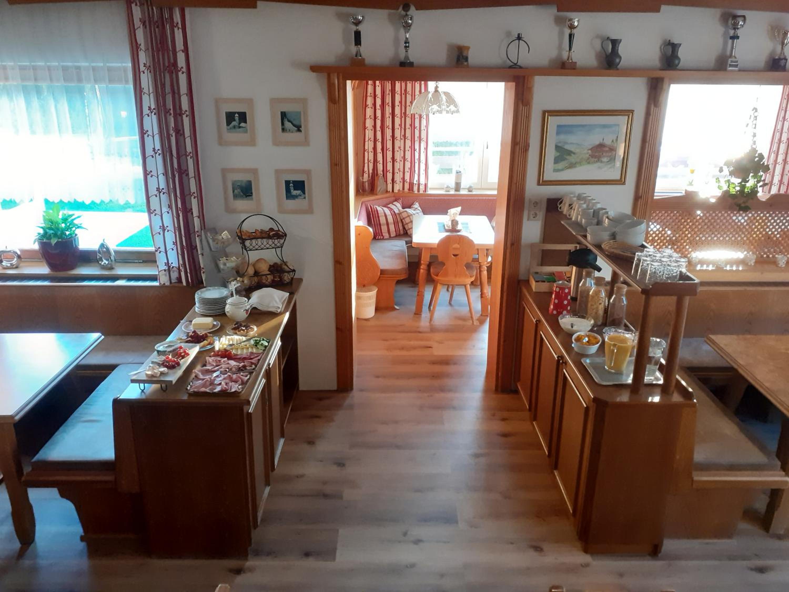 Pension Leitenhof