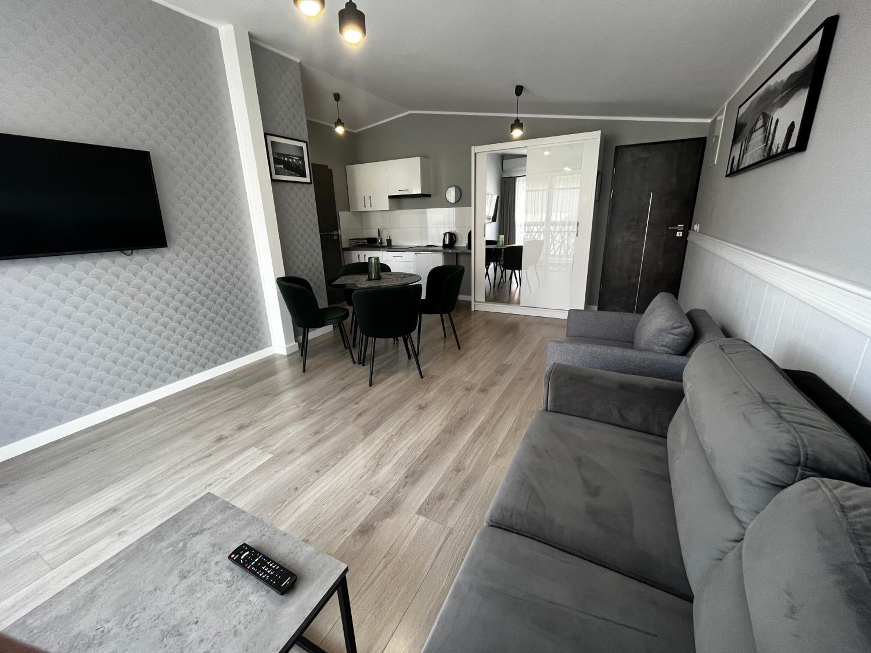 Apartamenty BLAST nad morzem Chłopy view 2