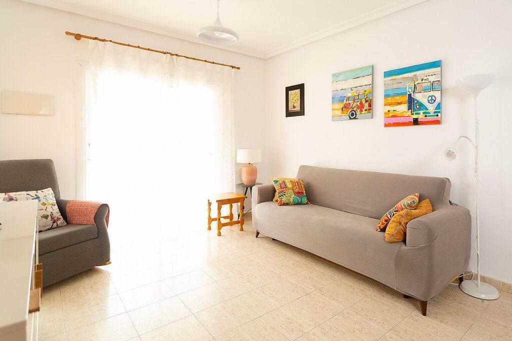 Bungalow con terraza La Mata