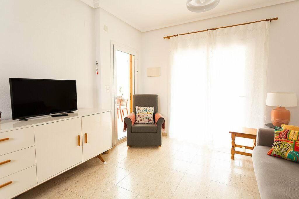 Bungalow con terraza La Mata