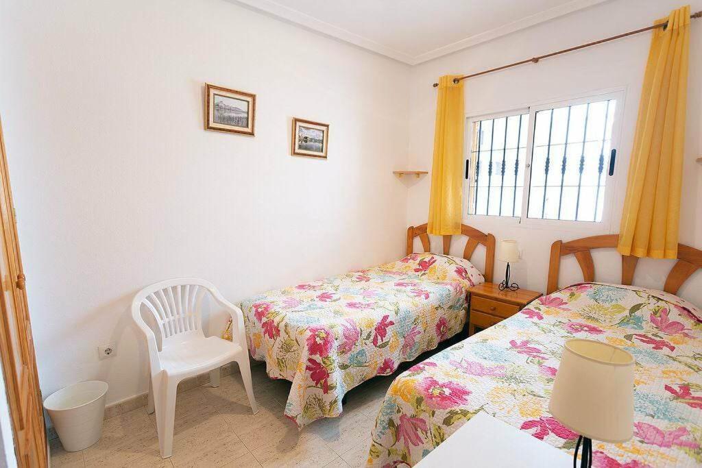 Bungalow con terraza La Mata