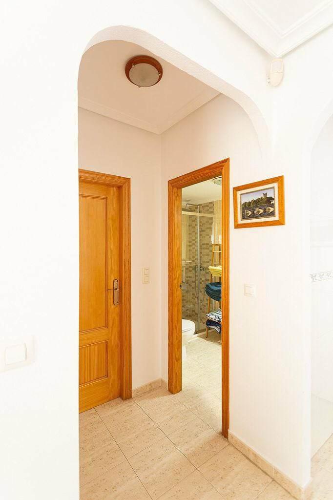 Bungalow con terraza La Mata