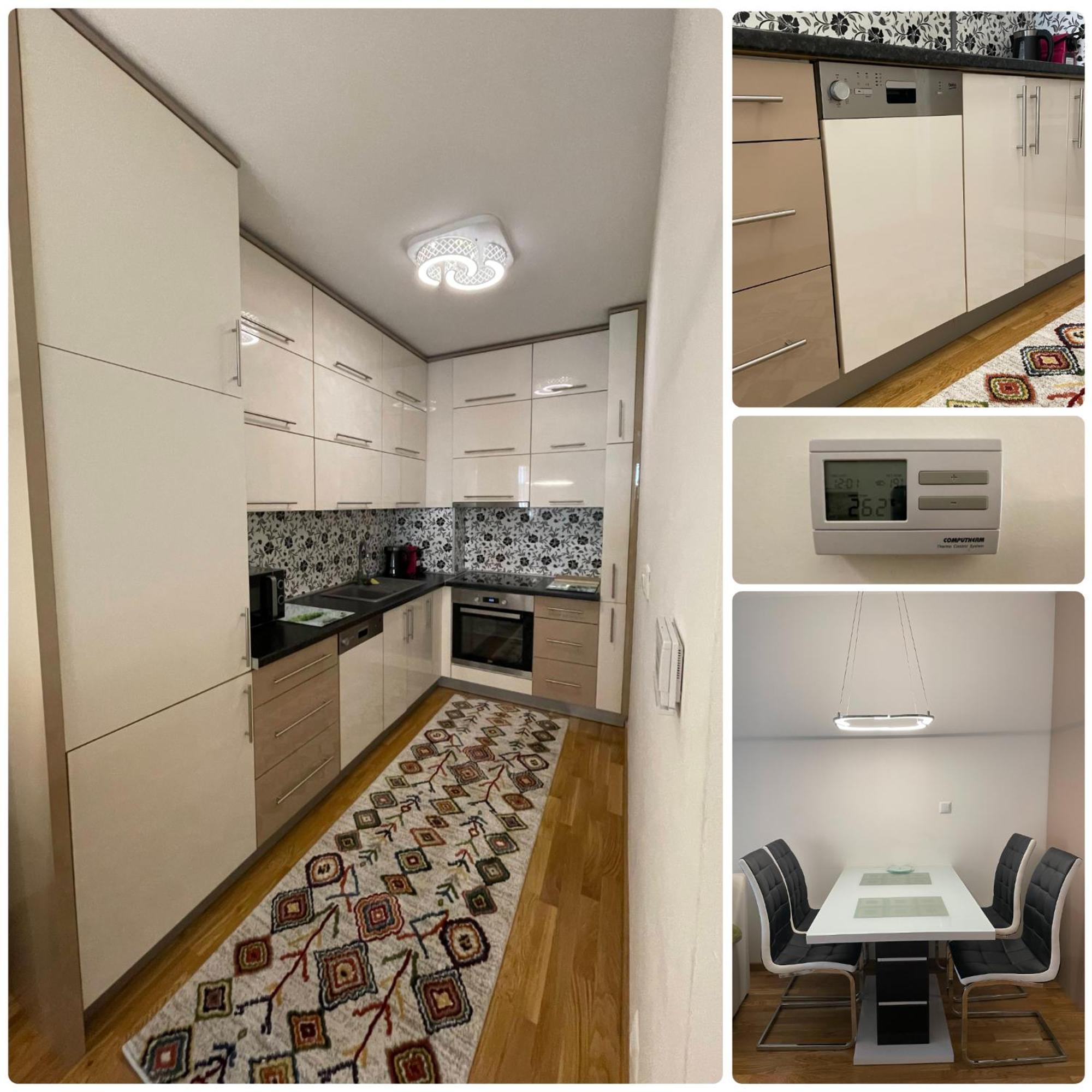 Sarajevo Apartment view 2