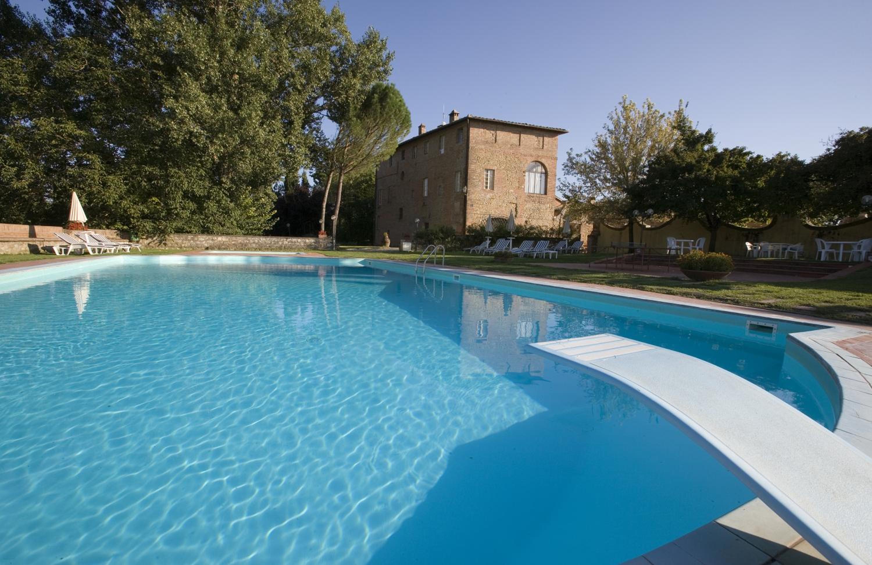 Residence Borgo San Lorenzo a Linari view 5
