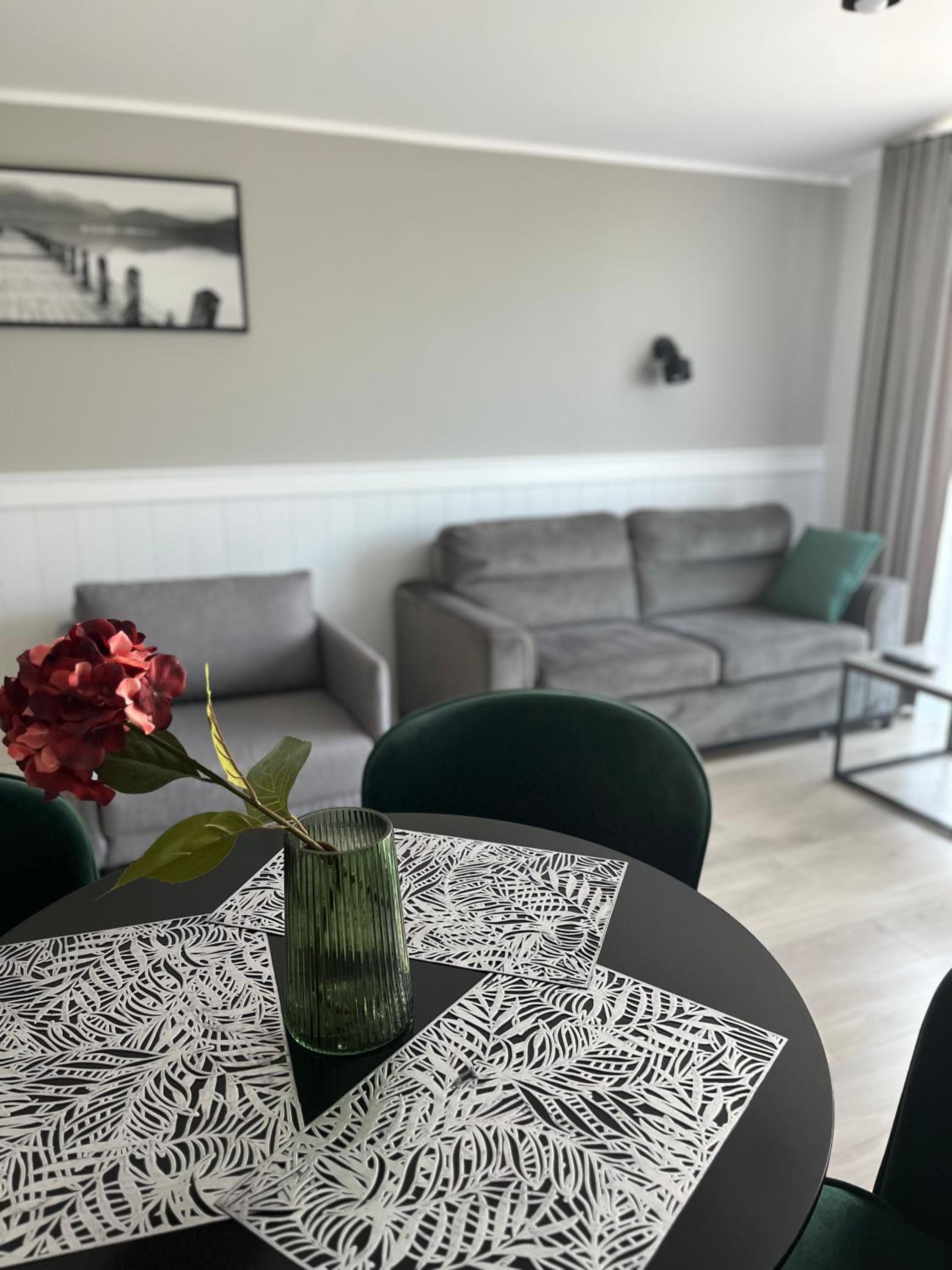 Apartamenty BLAST nad morzem Chłopy view 3