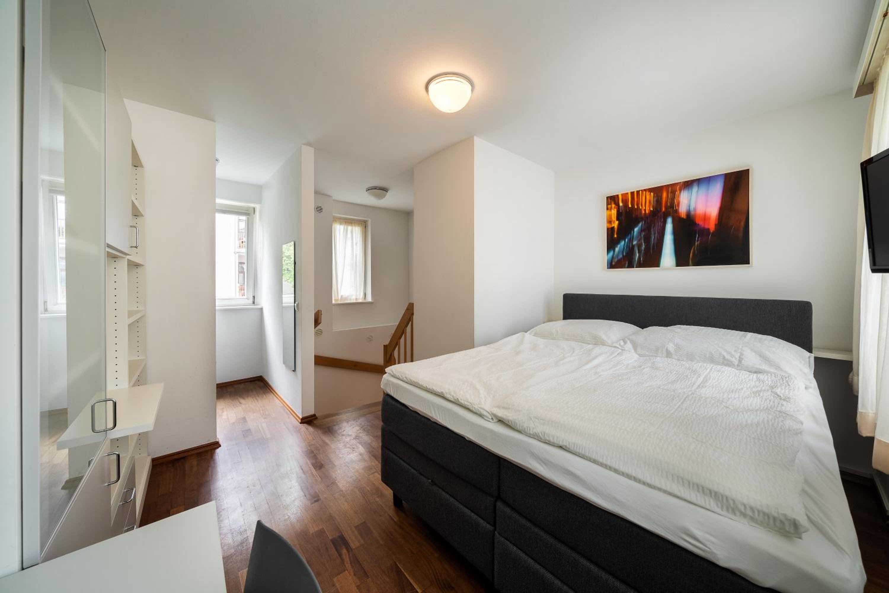 Schlossquadrat Apartment 12