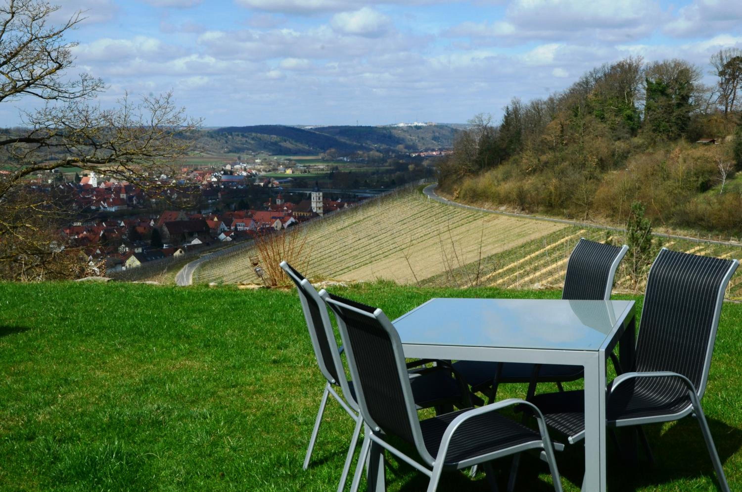 Kirschberghof Gästehaus und Weinverkauf