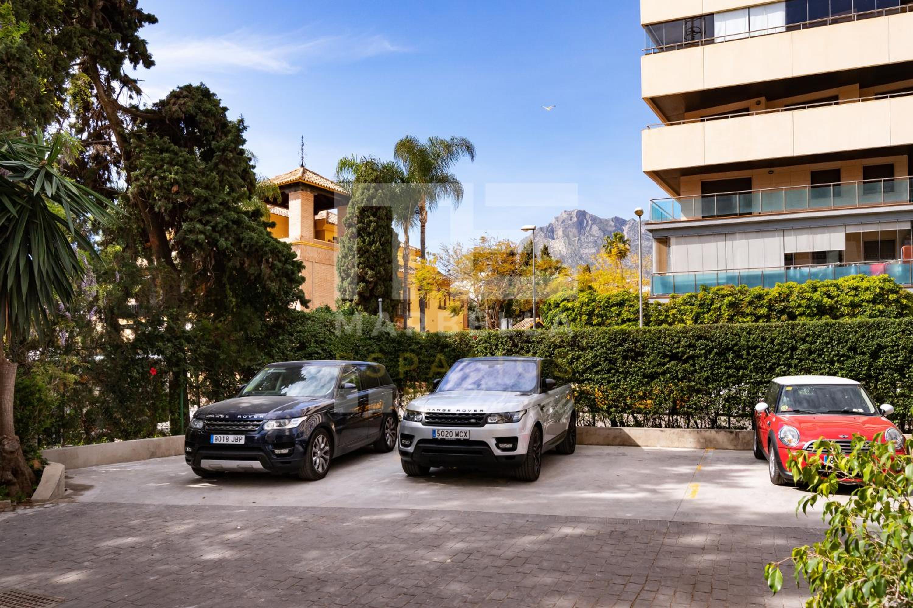 parking