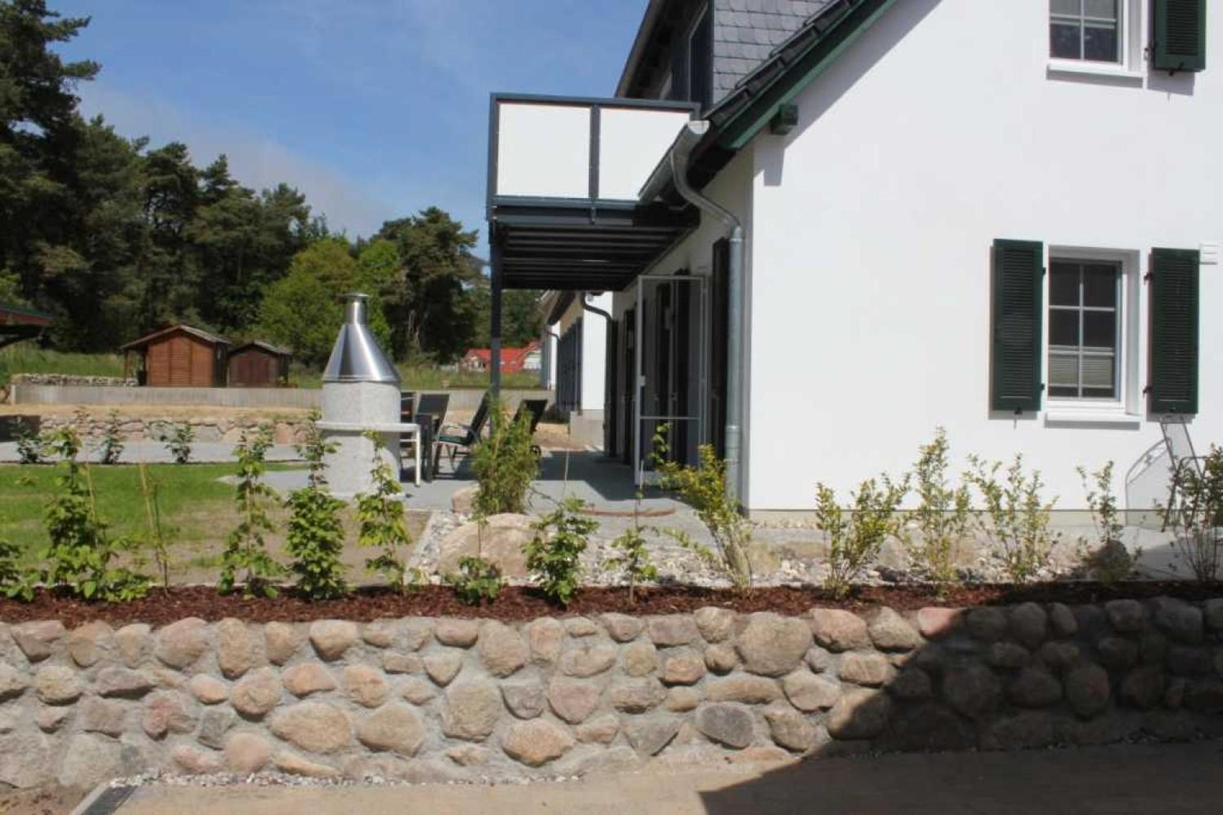Am Küstenwald 9 Ferienwohnung Seemöwe