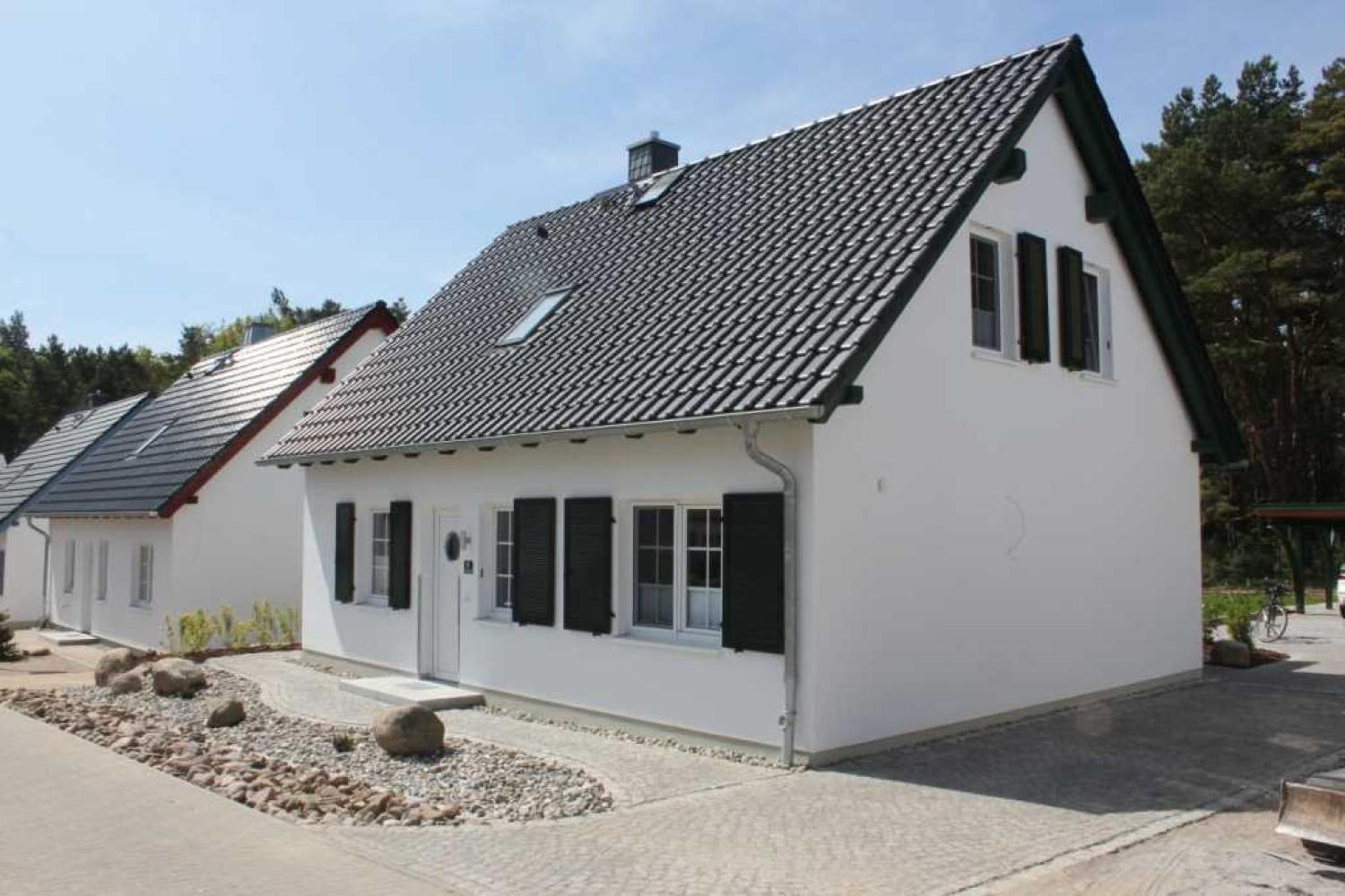 Am Küstenwald 9 Ferienwohnung Auszeit