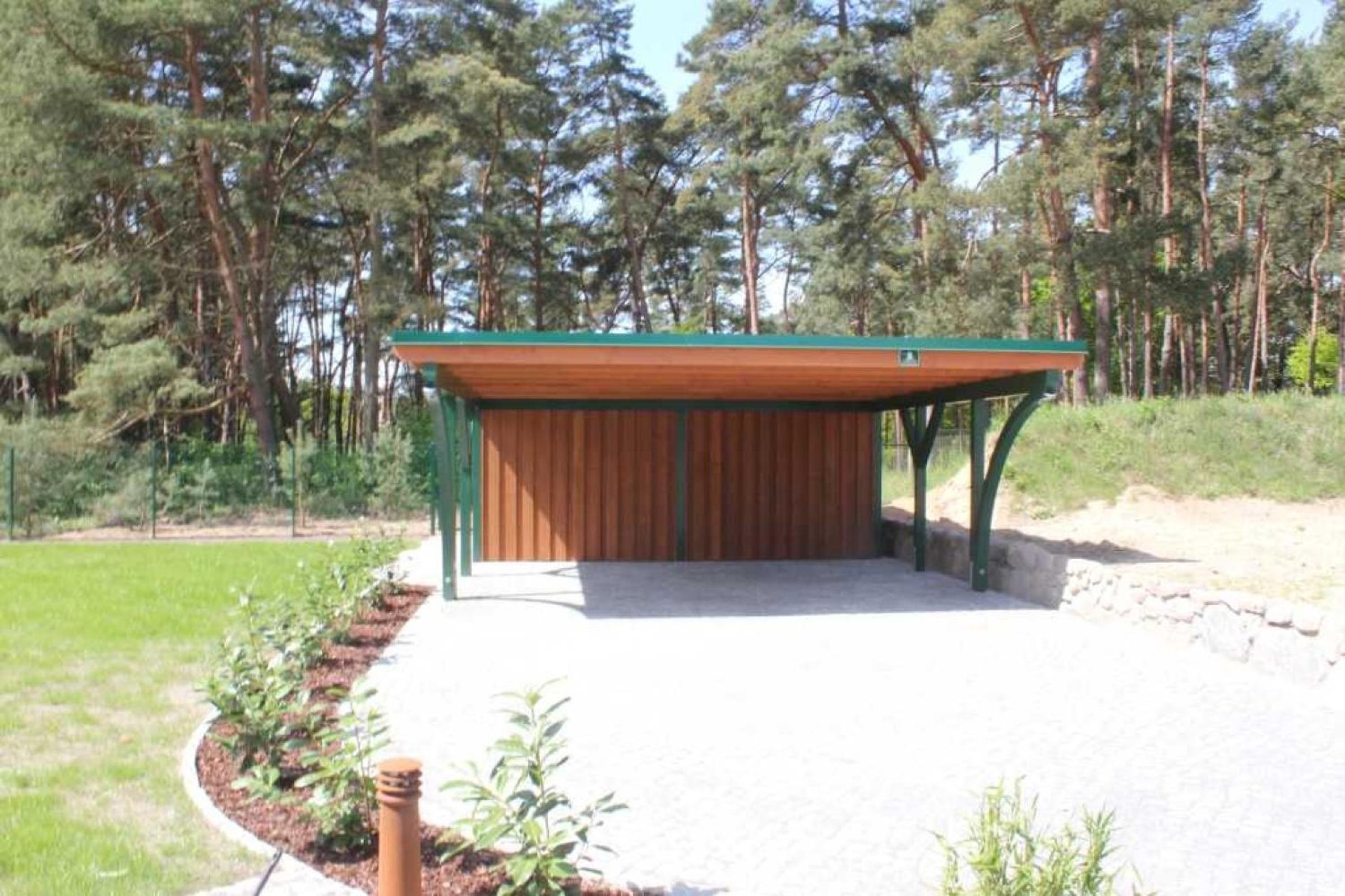 Am Küstenwald 9 Ferienwohnung Auszeit