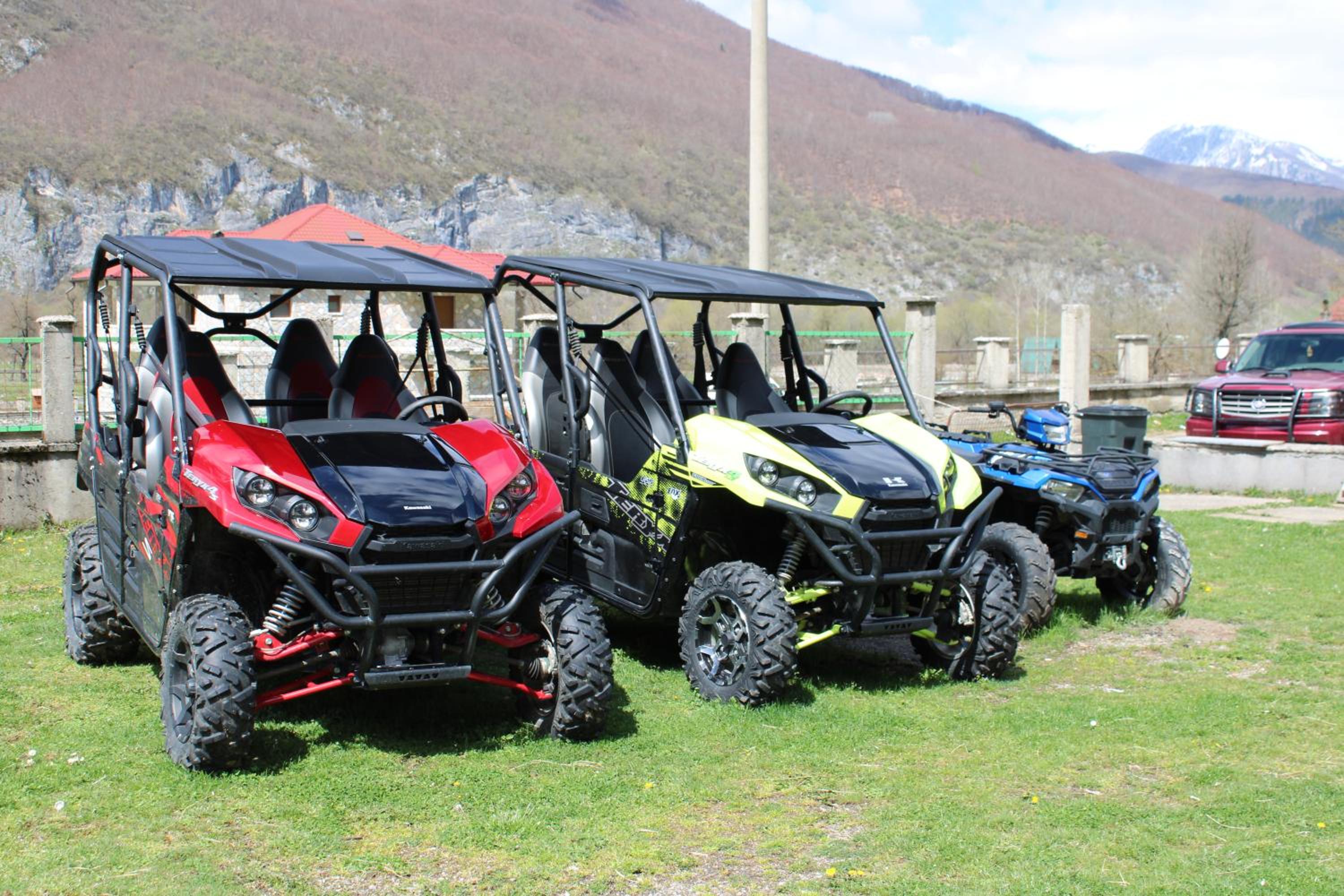 Mountain View Resort