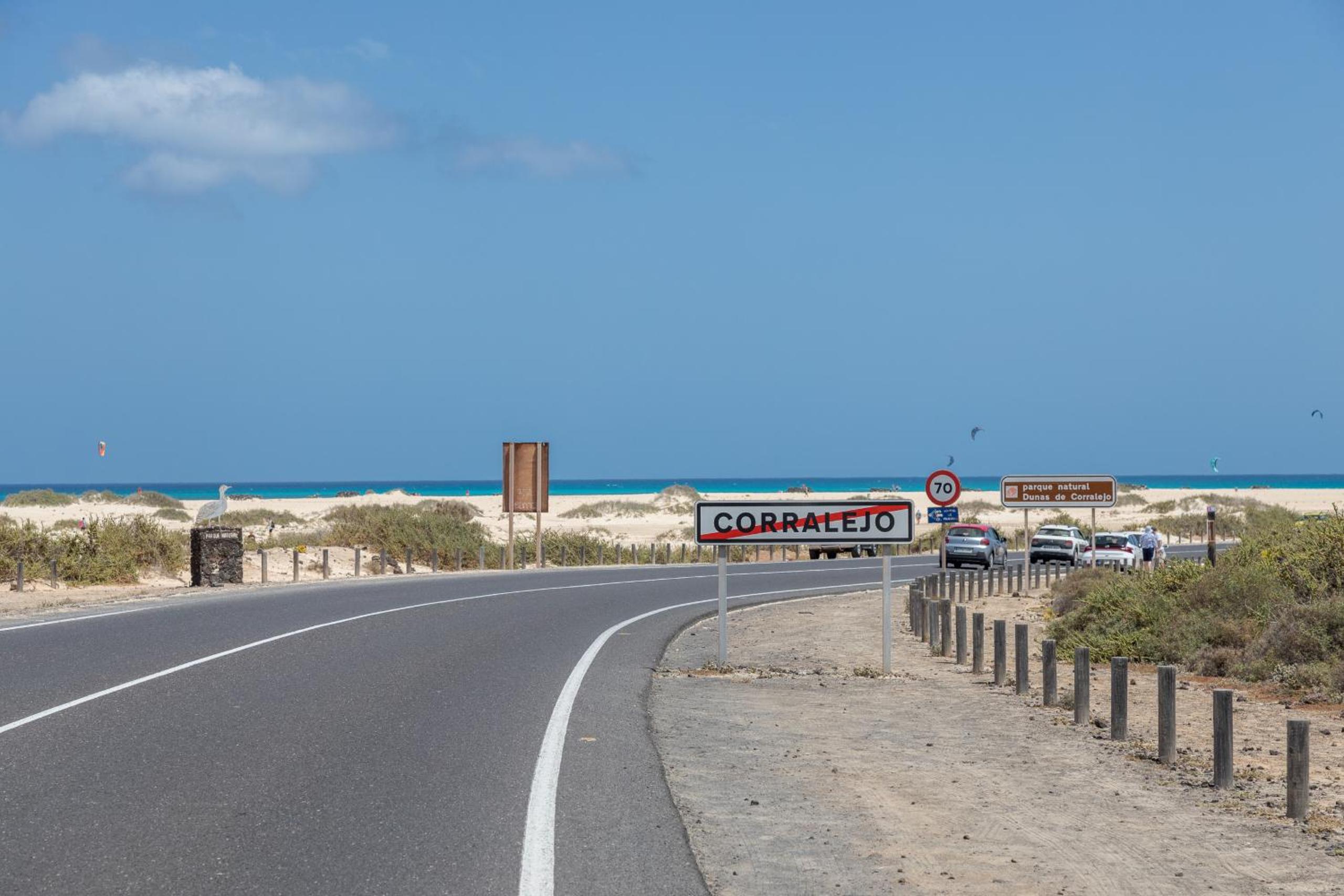 Lightbooking Paradise Home Corralejo