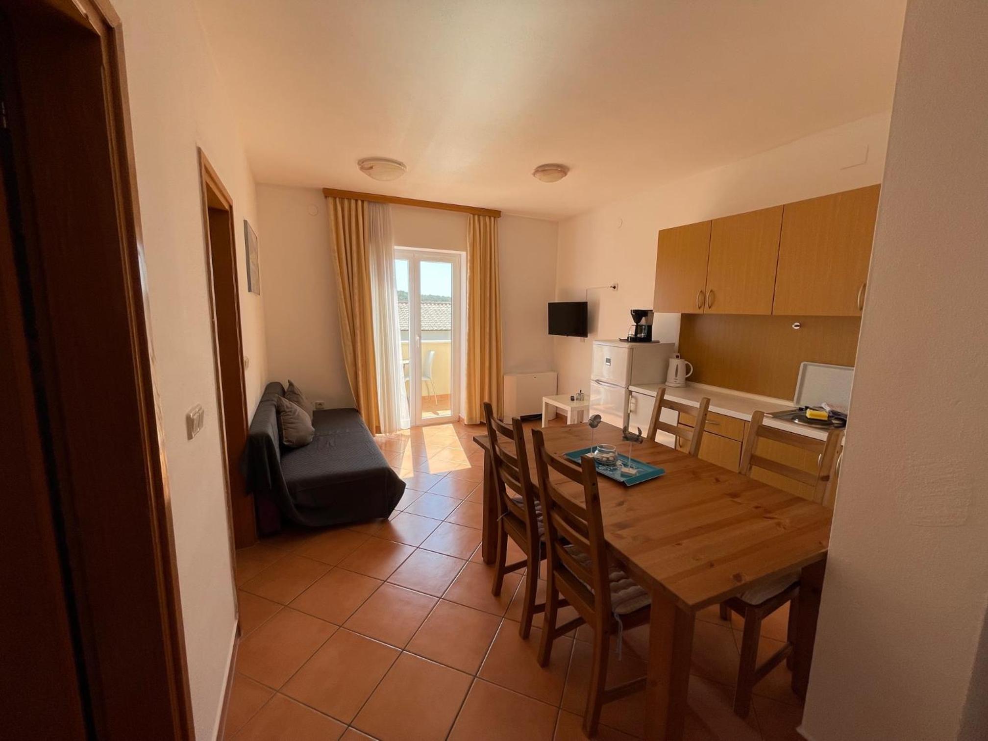 Apartman Theresa
