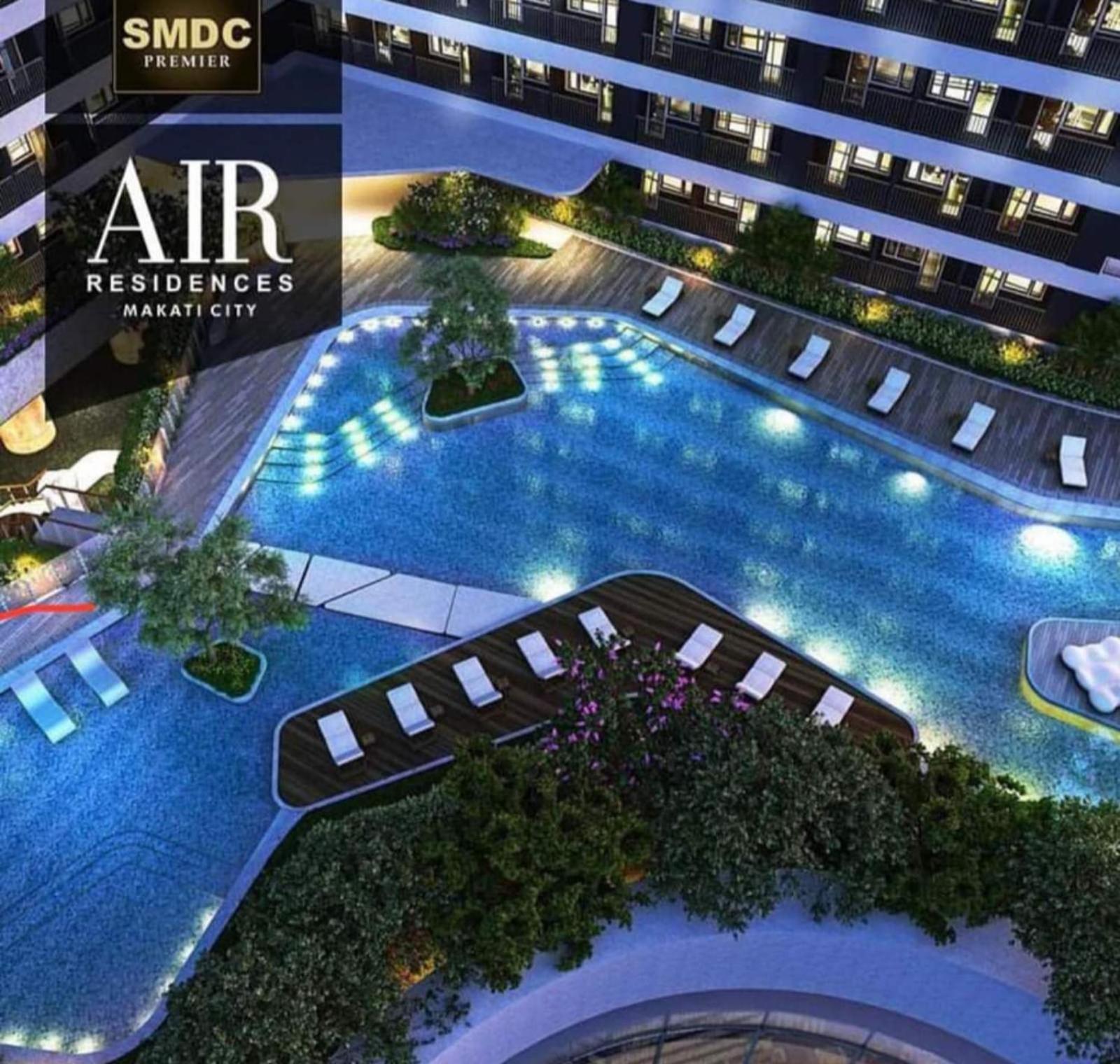 Marivic's Place at Air Residences Makati view 2