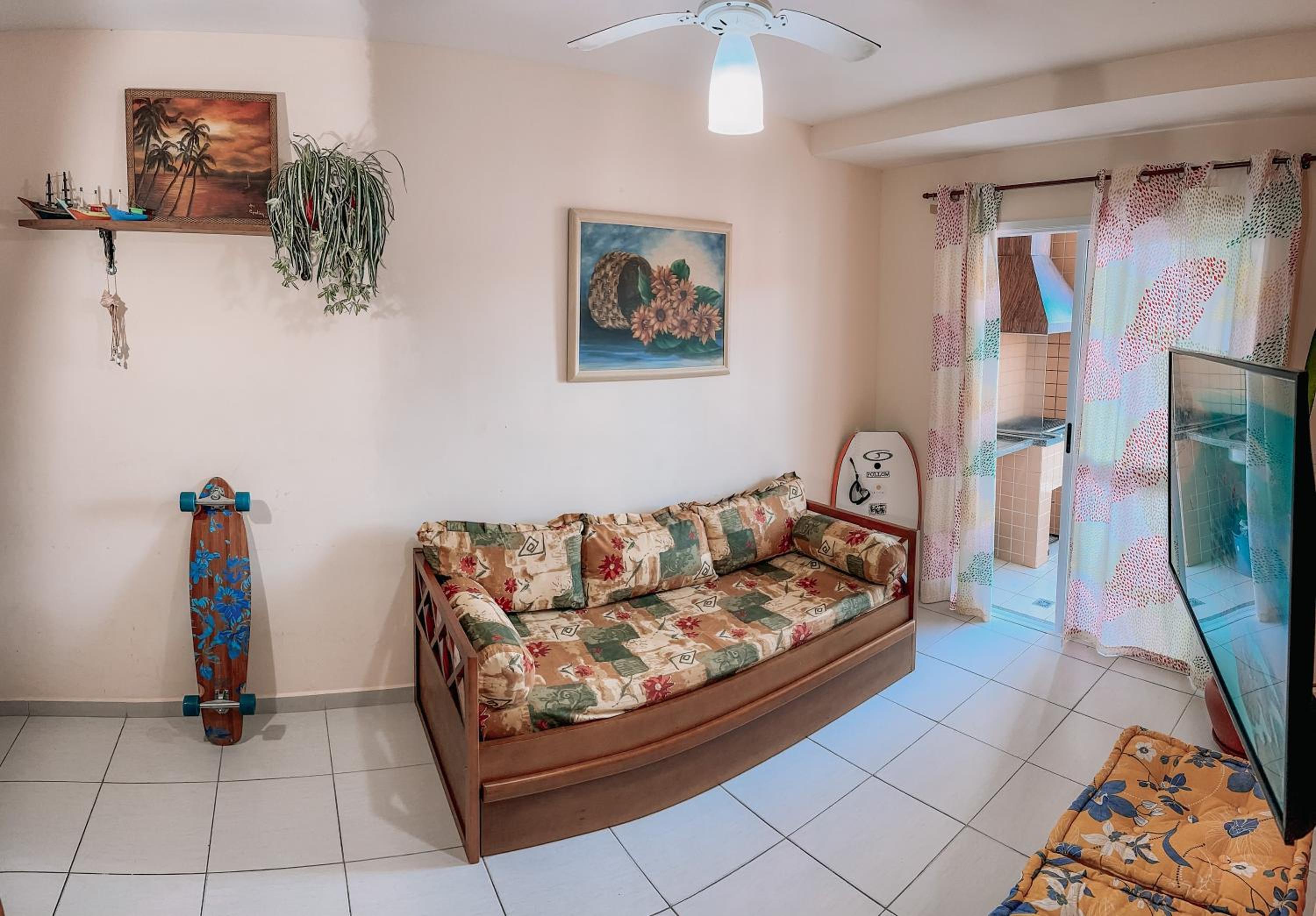 Apartamento Ubatuba view 3