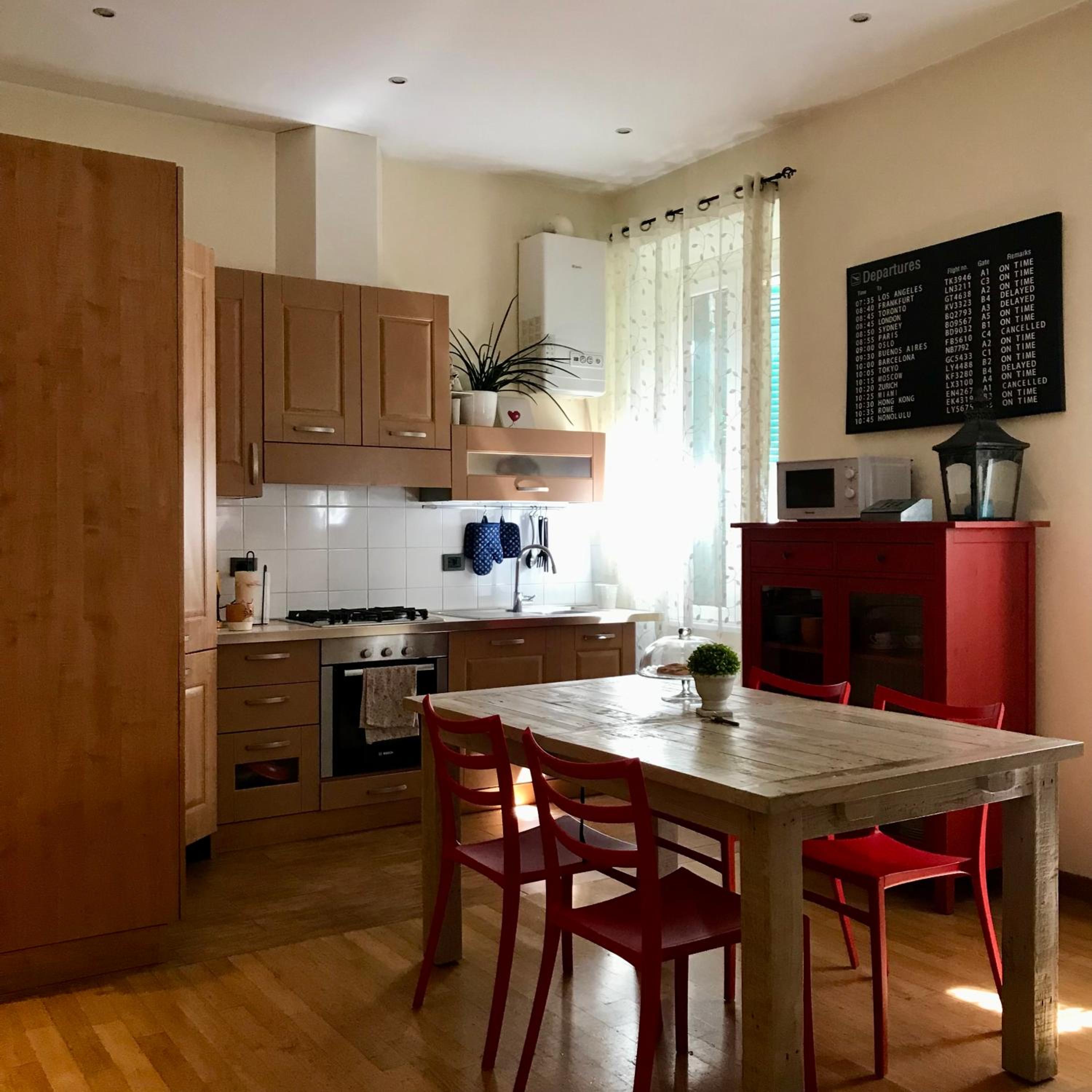 kitchen