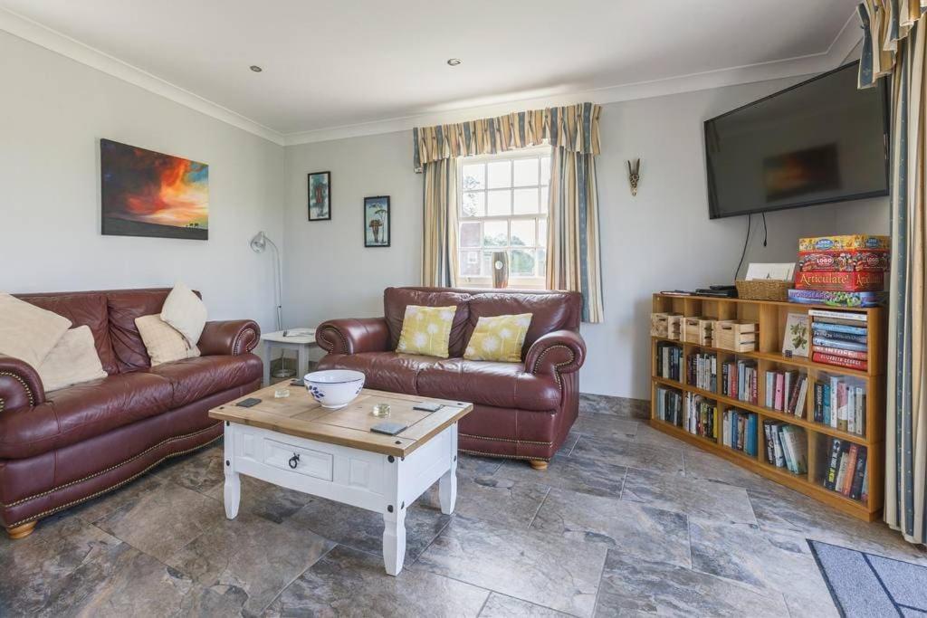 Bainvalley Cottages - The Shamba, sleeps 4 view 2