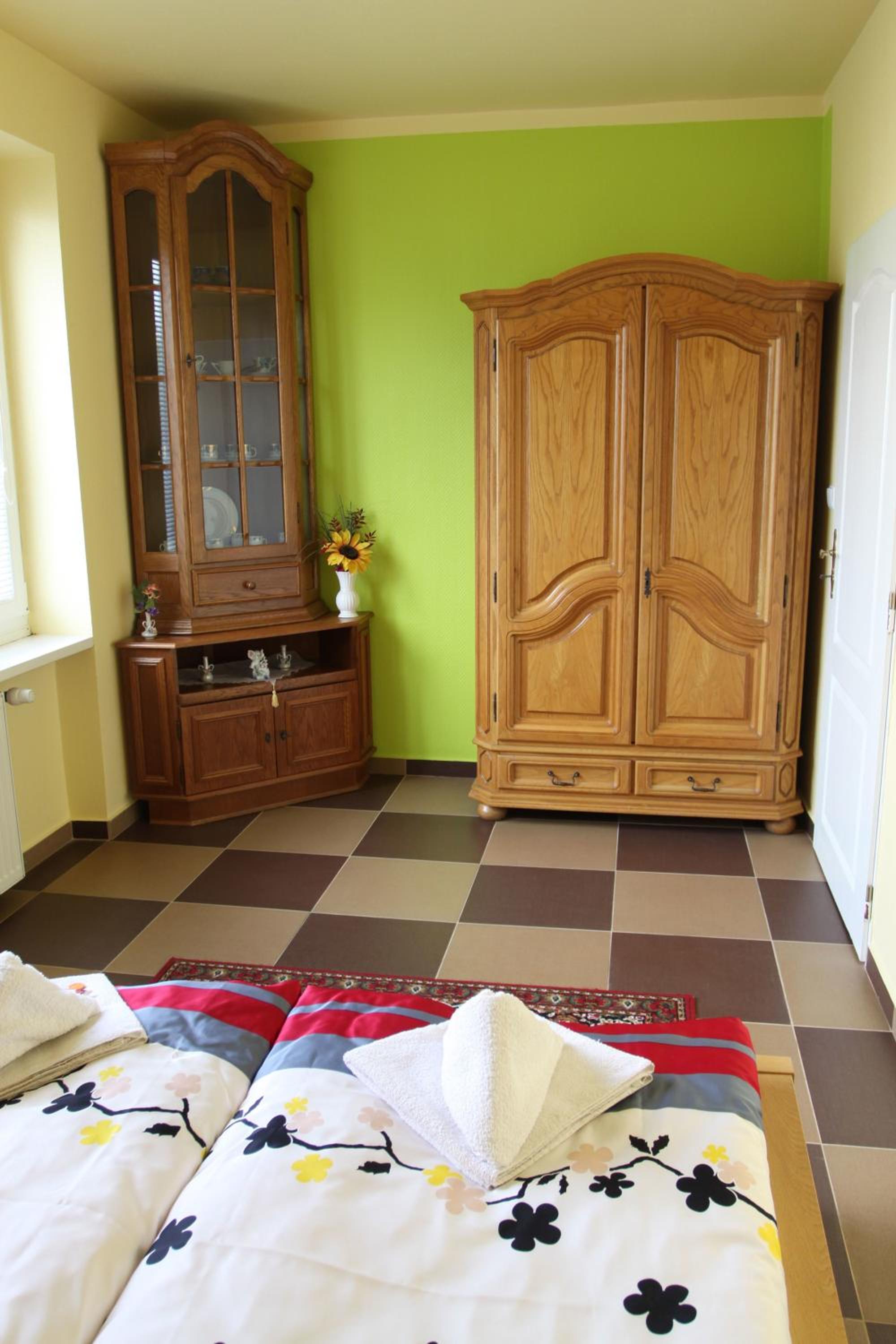 Villa Anastazis - Penzion Eden