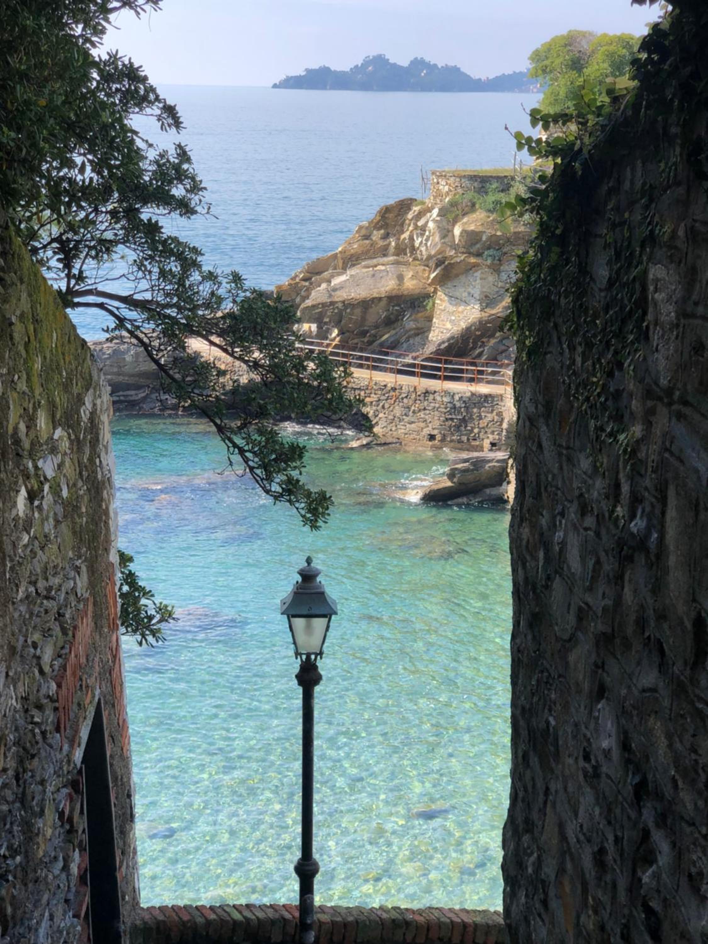 Vista Portofino