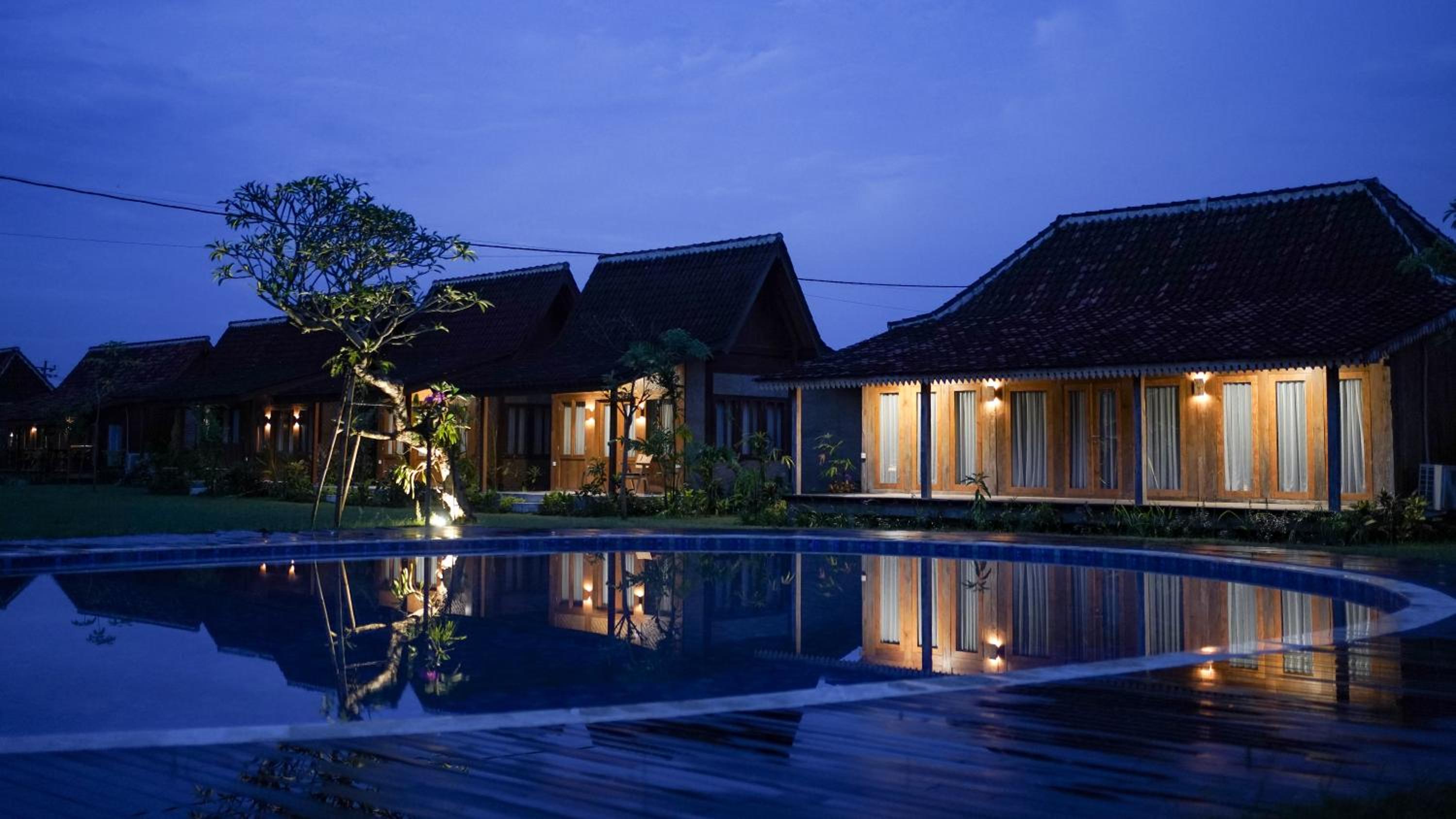 Ijen Estate Resort And Villa view 5