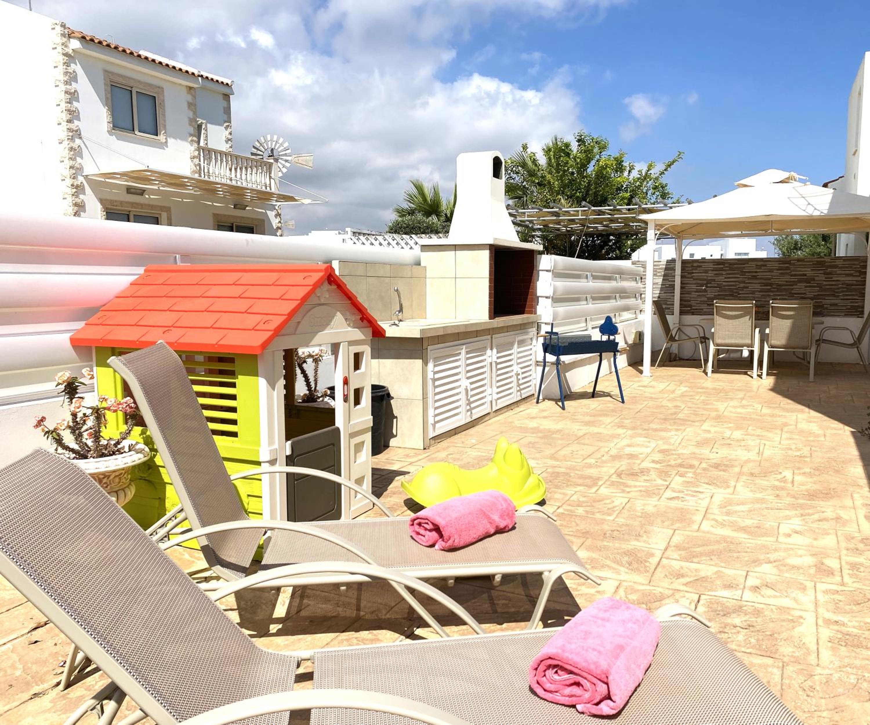 Villas Ithaca Protaras, photo 21
