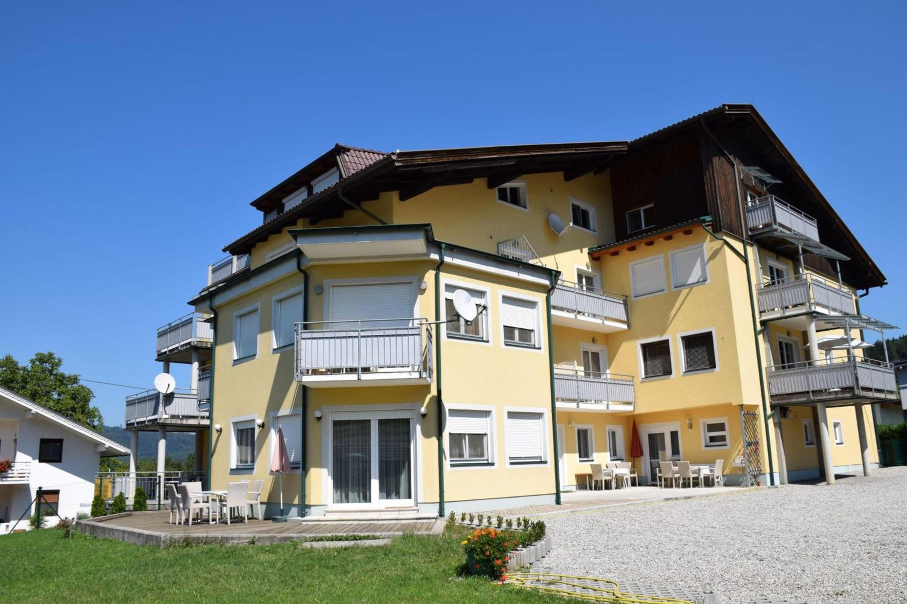 Charmantes Studio am Wörthersee