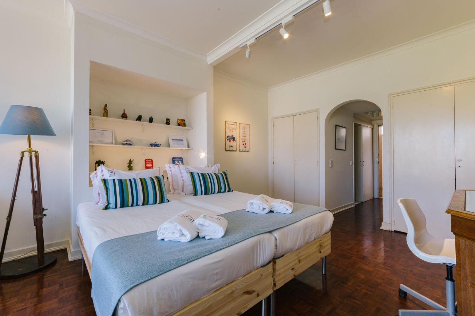 Rent4Rest Estoril Beachfront Apartments