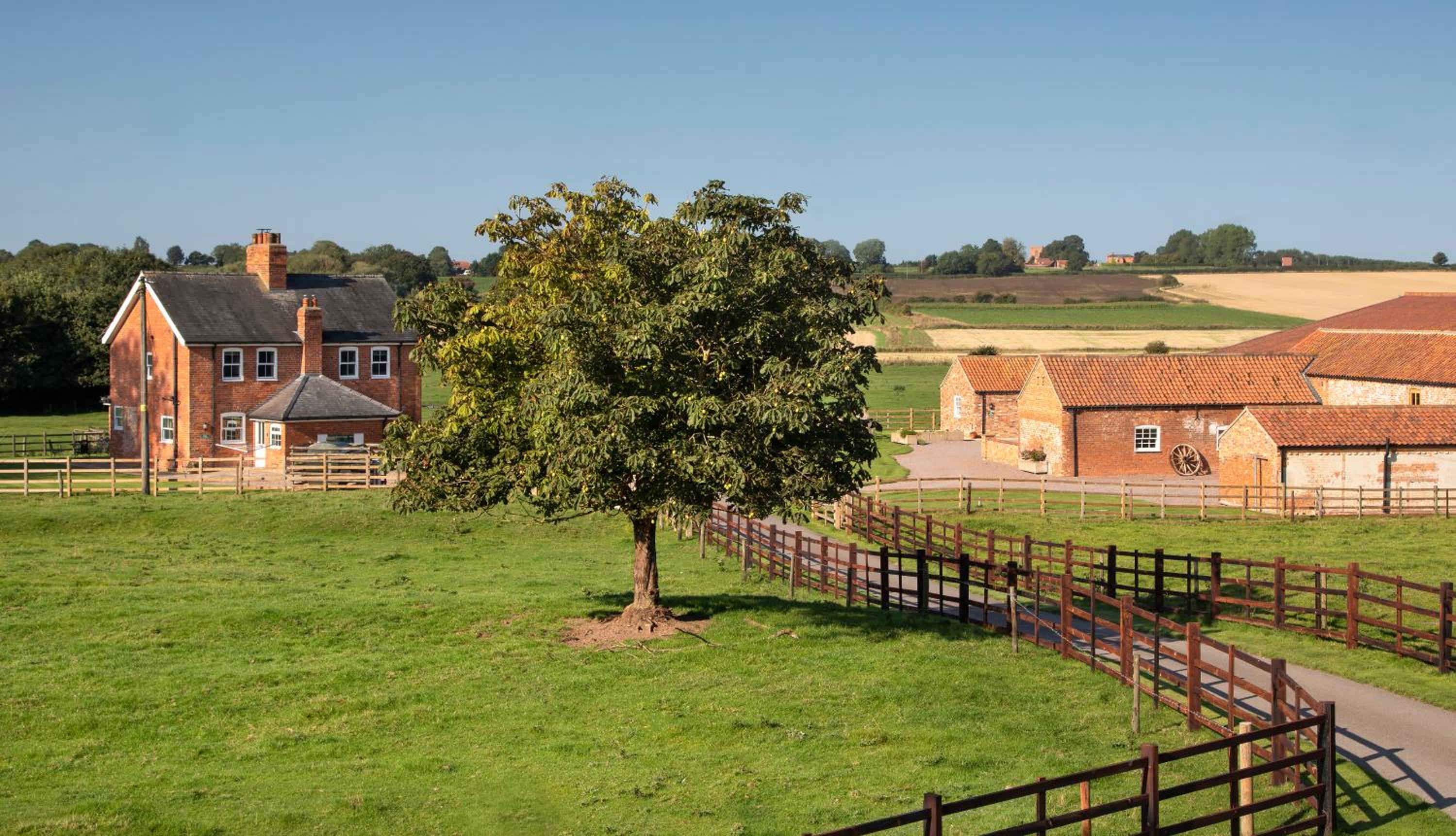 Bainvalley Cottages - Group Accommodation