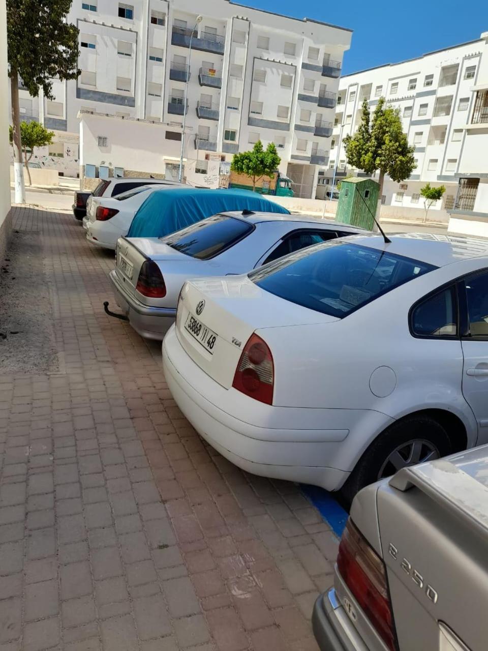 parking