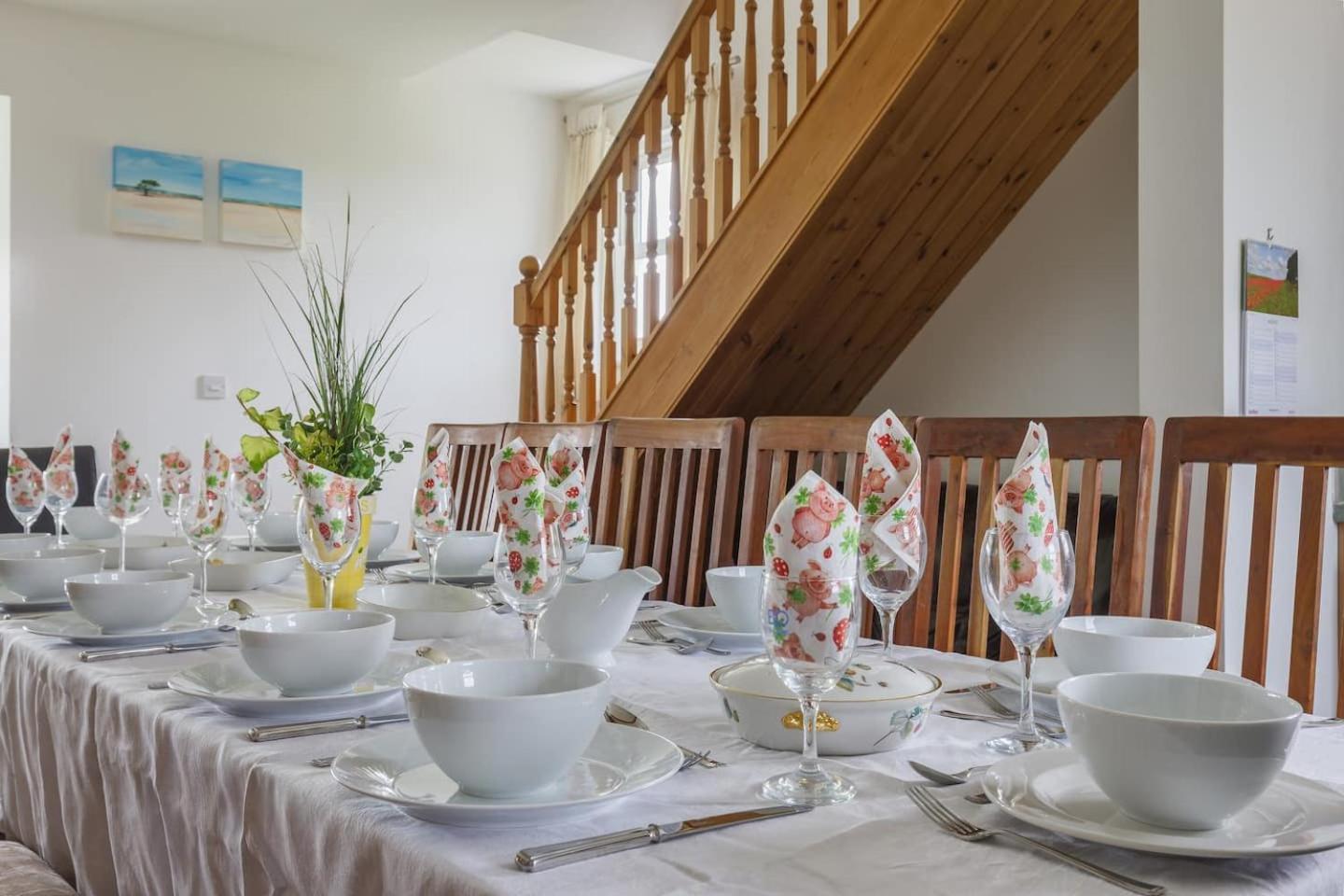 Bainvalley Cottages - Group Accommodation