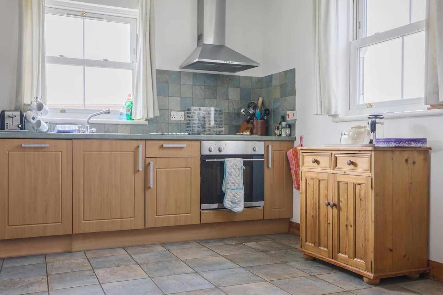 Bainvalley Cottages - Group Accommodation
