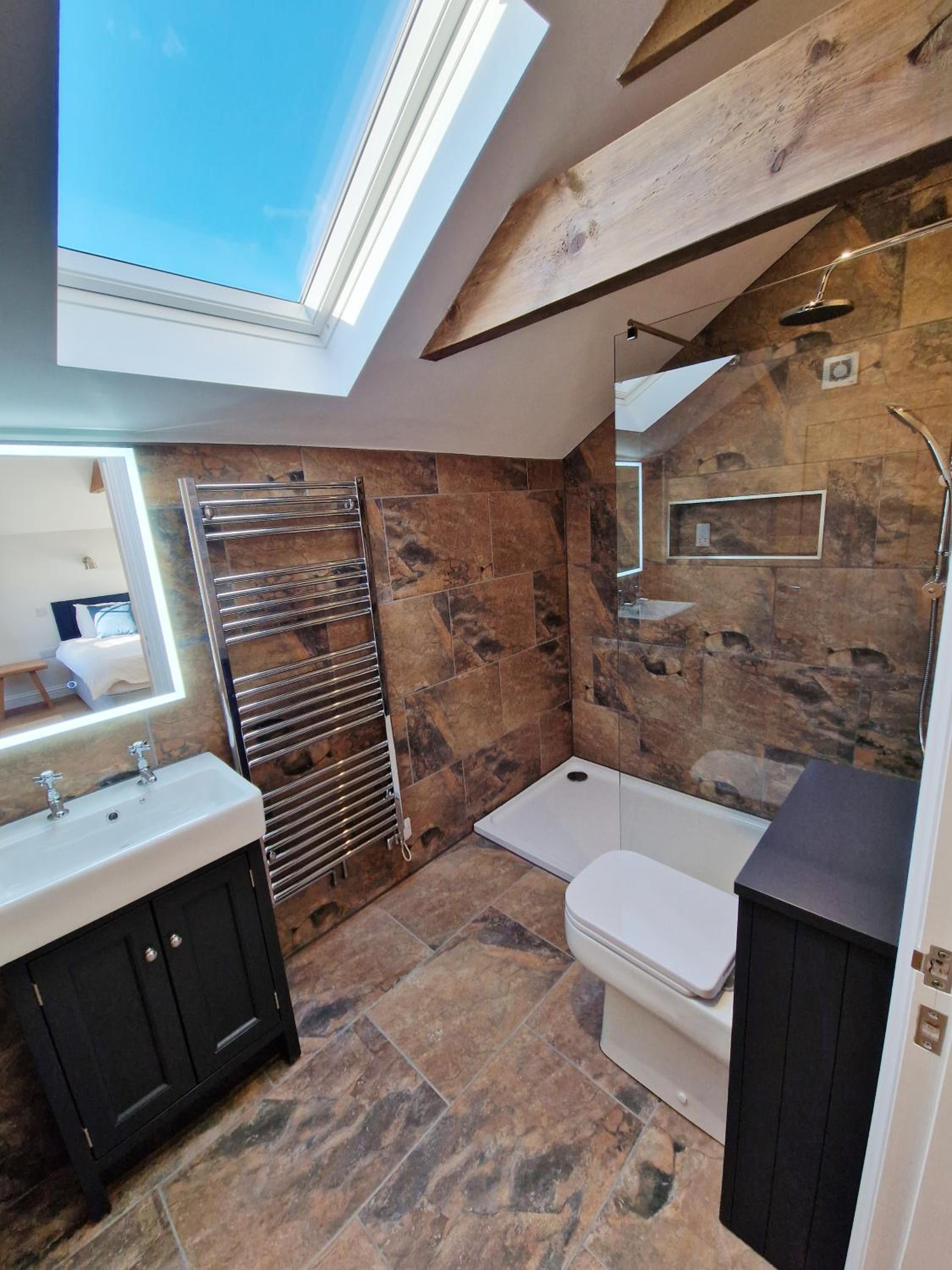 Bainvalley Cottages - Group Accommodation