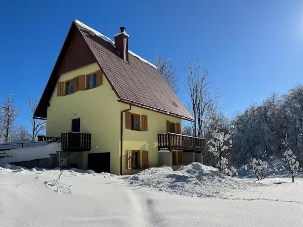 Vacation house Polane