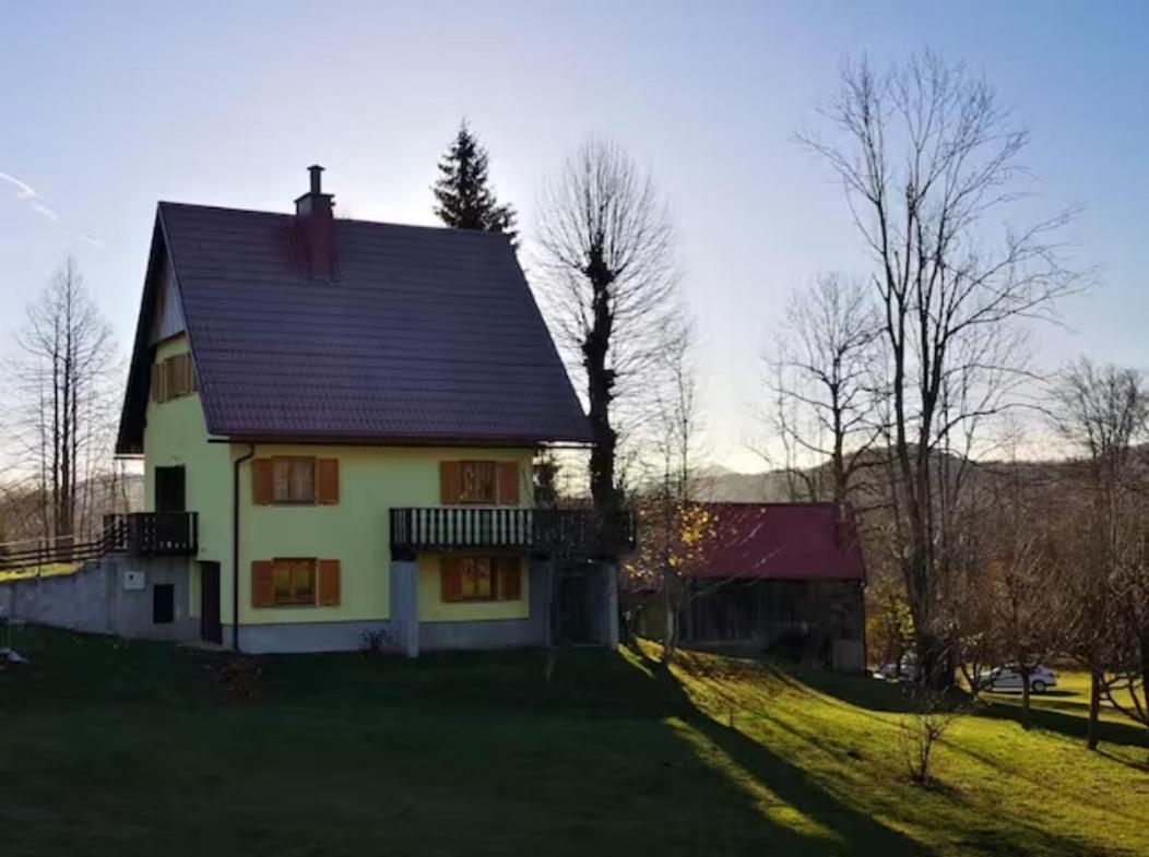 Vacation house Polane