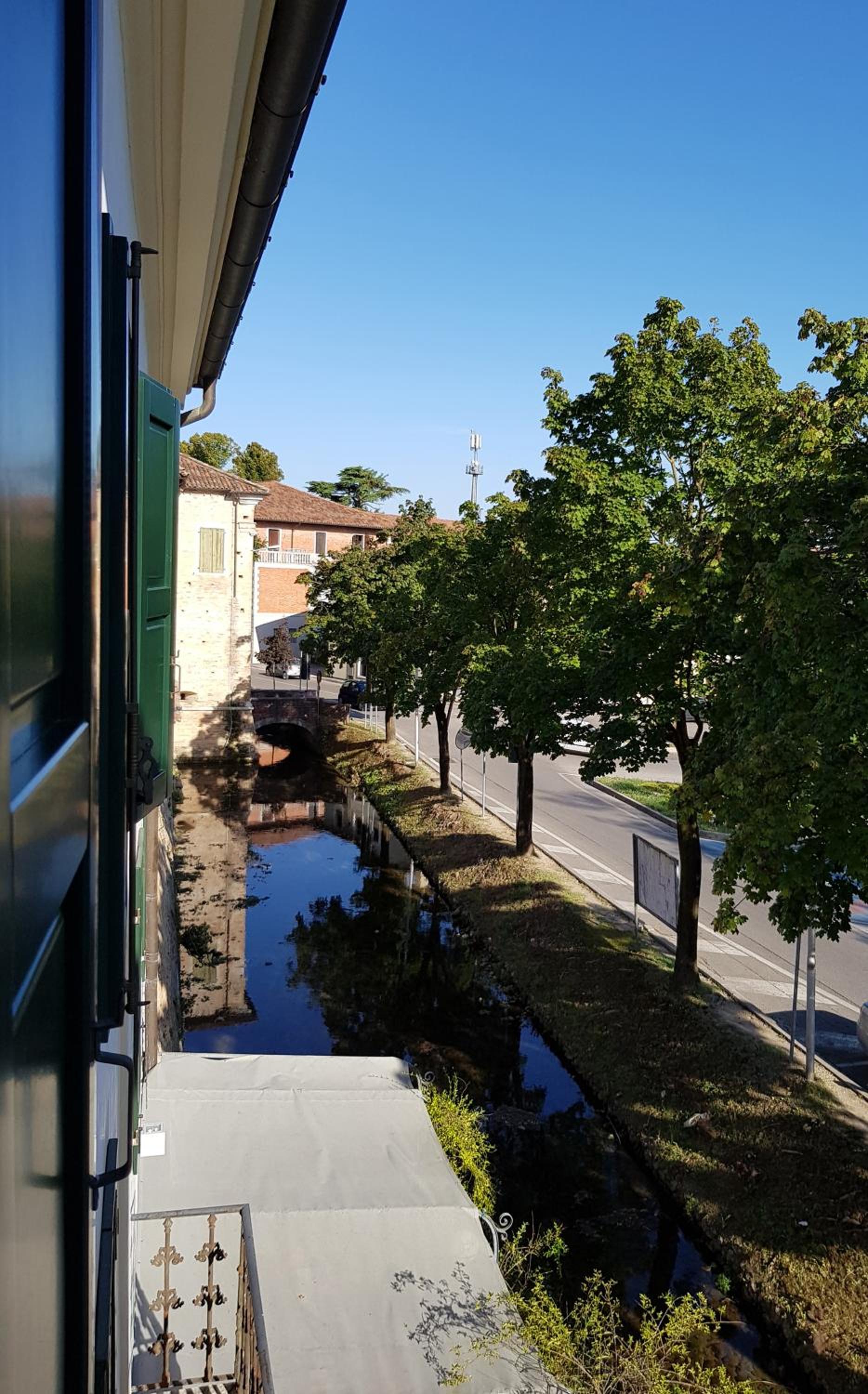 Break Affittacamere