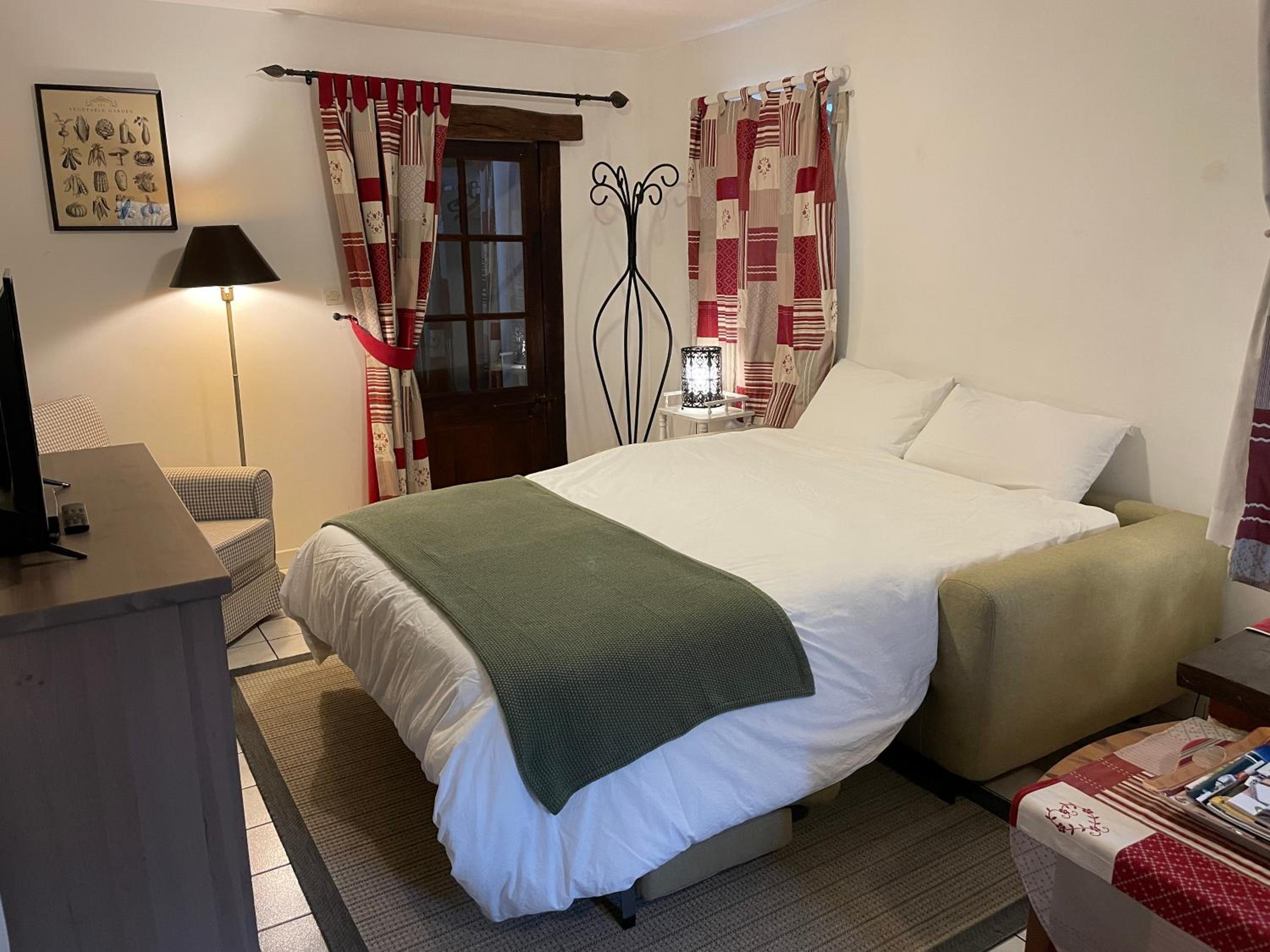 Le Douet Fleury - Chambre d'Hôtes et Gîtes