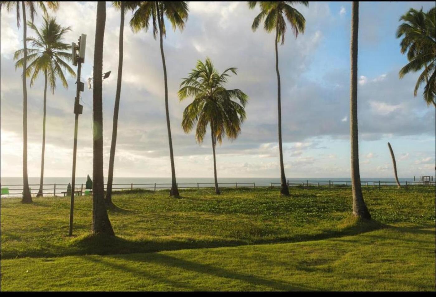 Bangalô Luxo Beira Mar - Serviço incluso