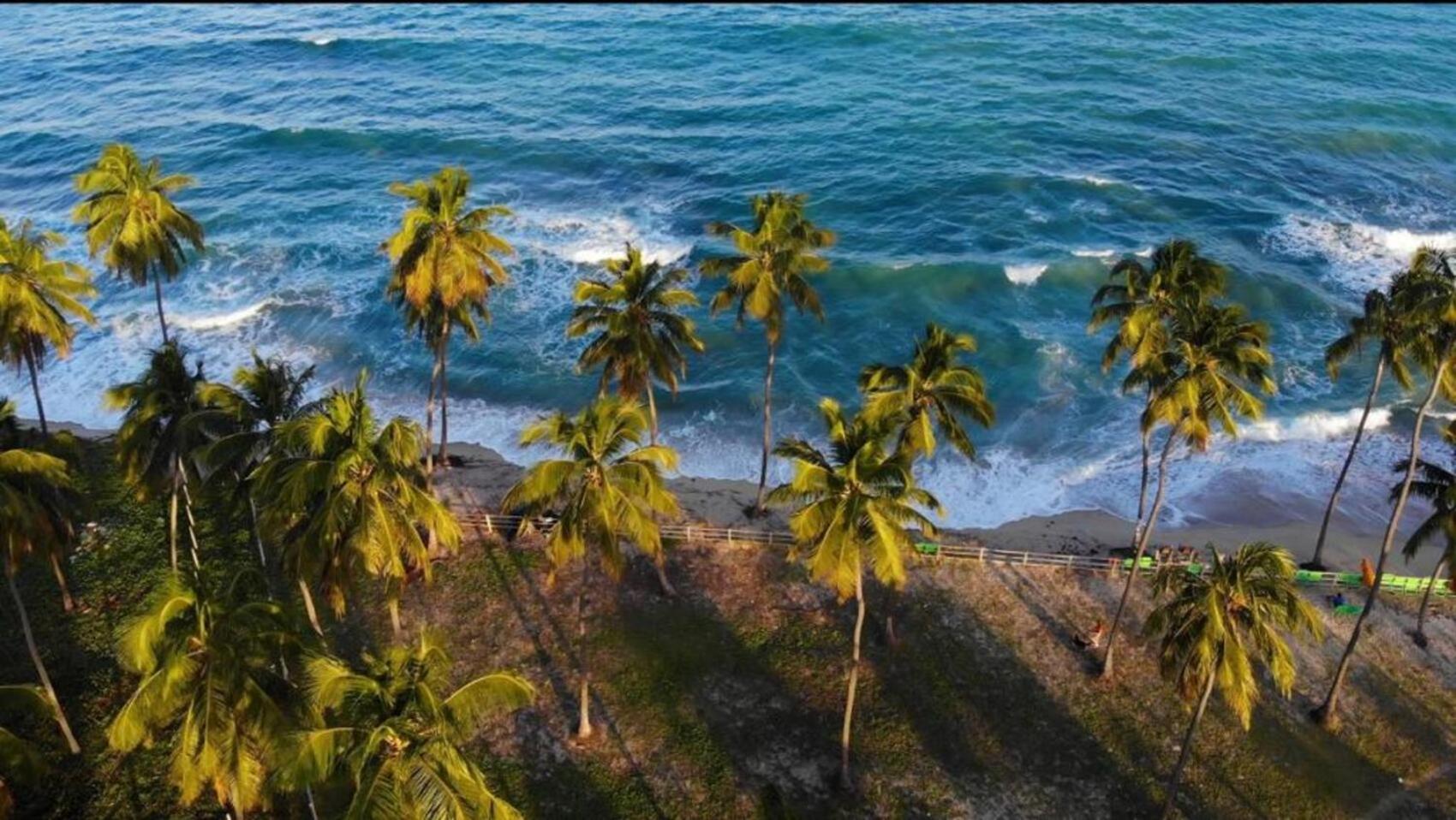 Bangalô Luxo Beira Mar - Serviço incluso